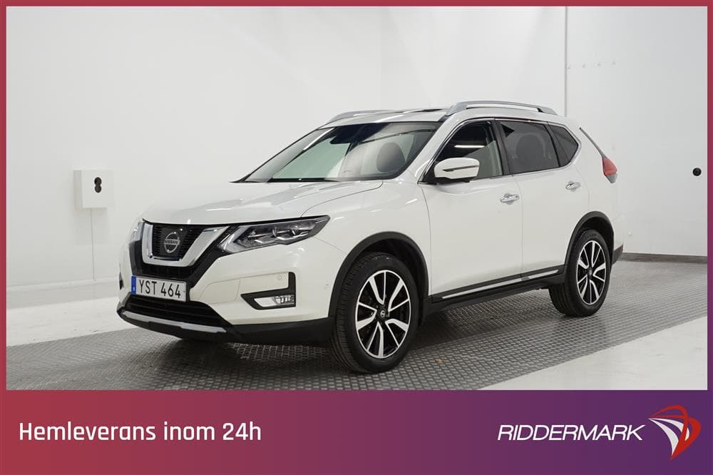 Nissan X-trail 1.6 dCi 130hk