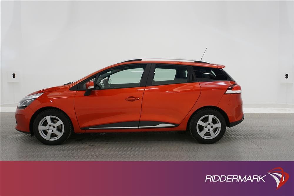 Renault Clio Sport Tourer 0.9 TCe 90hk