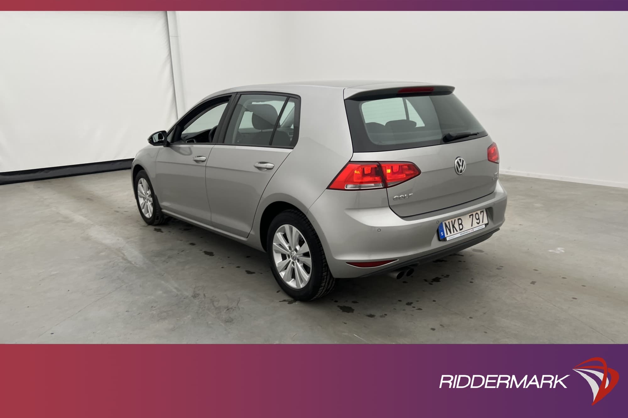 Volkswagen Golf 1.4 TSI 122hk