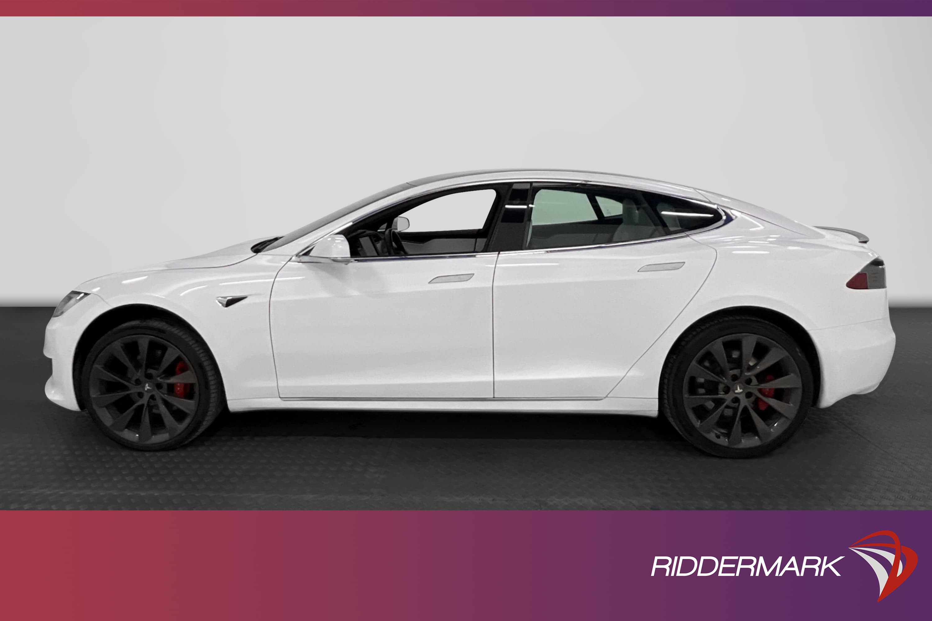 Tesla Model S Performance 761hk