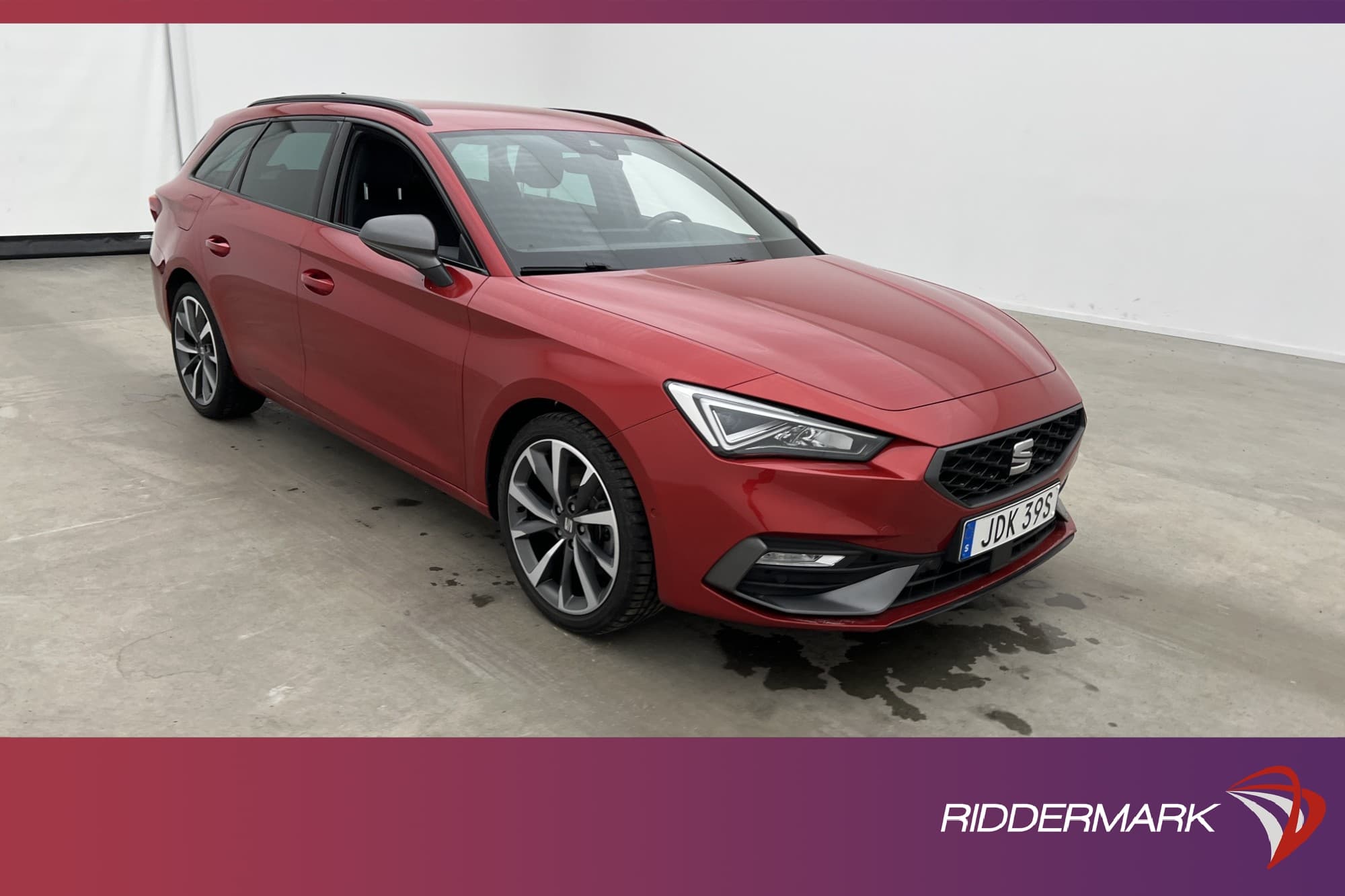 SEAT Leon 1.5 eTSi 150hk