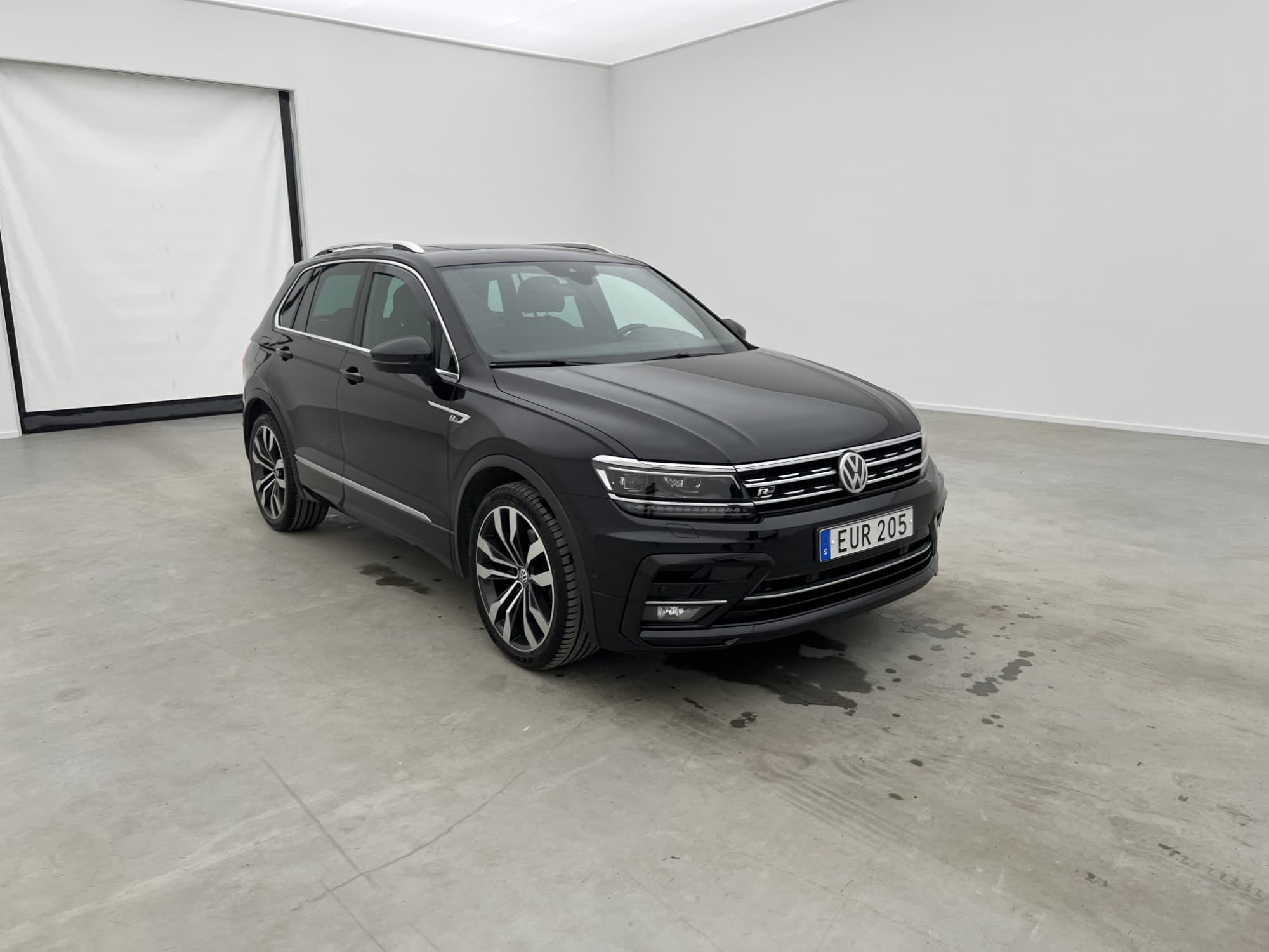 Volkswagen Tiguan 2.0 TDI 4M 190hk