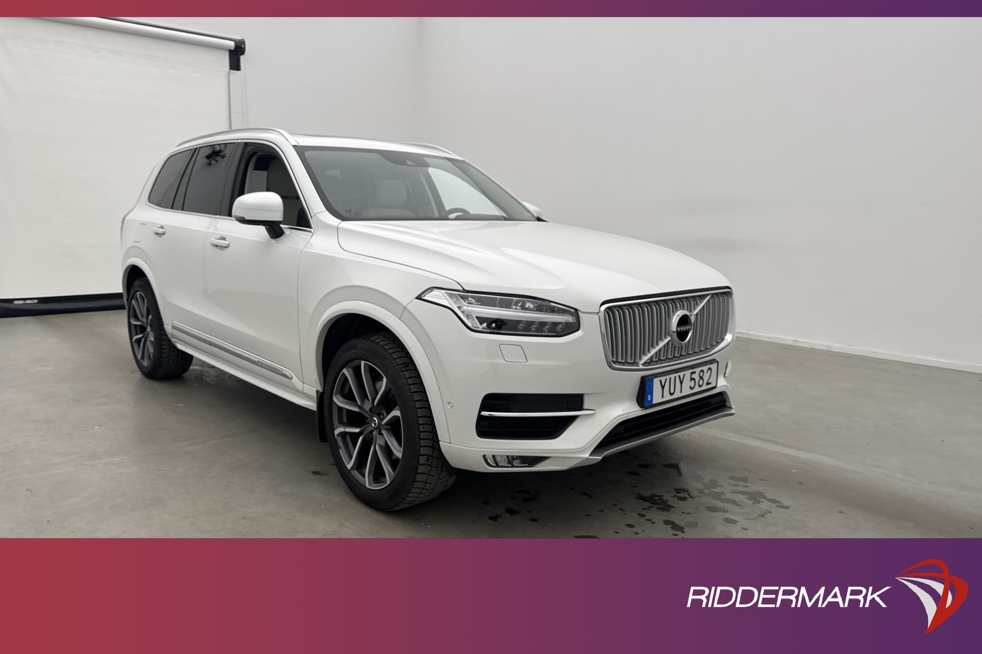 Volvo XC90 D5 AWD