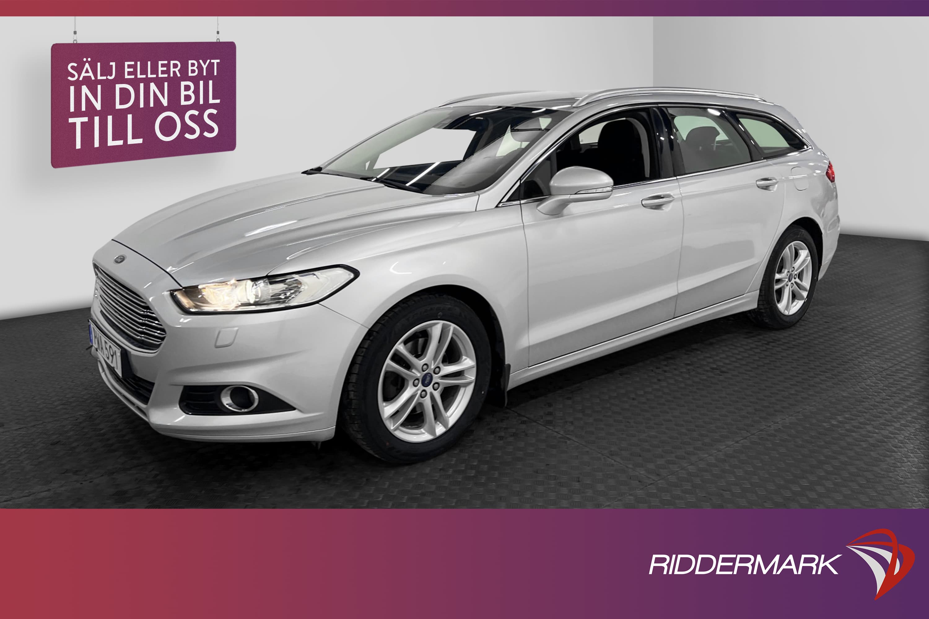 Ford Mondeo 1.6 TDCi 115hk