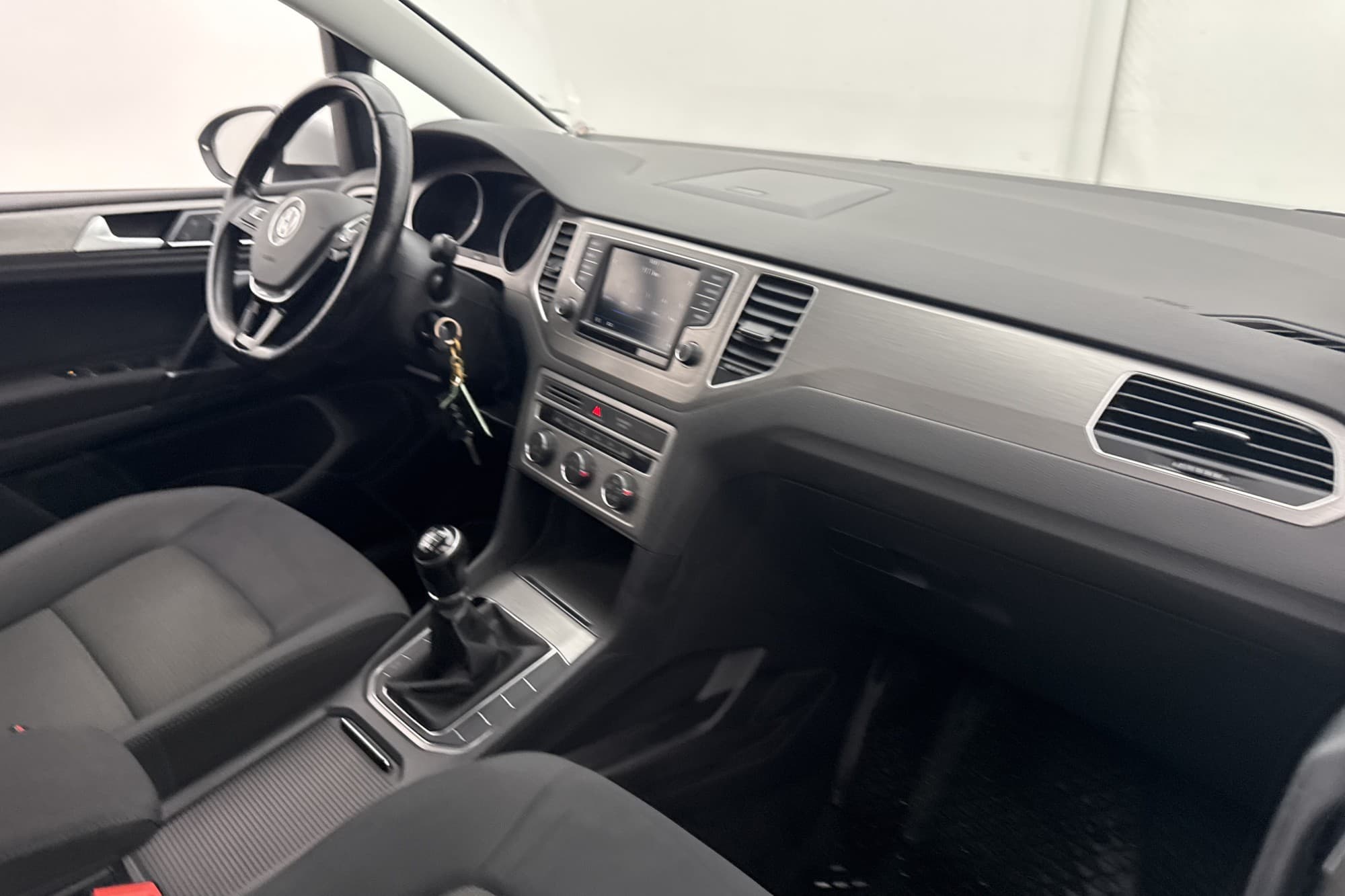 Volkswagen Golf Sportsvan 1.2 TSI Adapt fart Drag Carplay