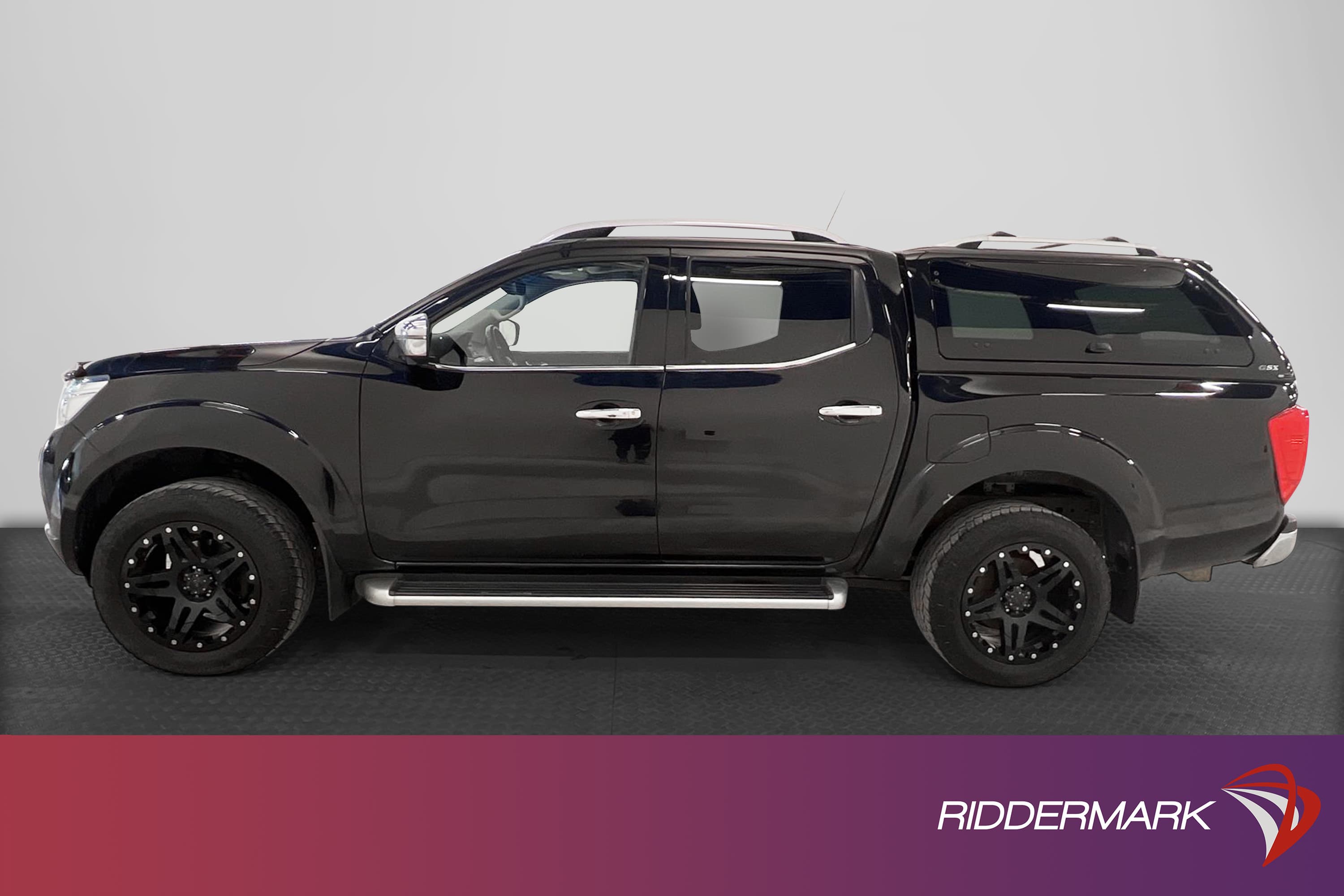 Nissan Navara Tekna 2.3dCi Eu6 4WD  Värmare Kåpa Drag Moms