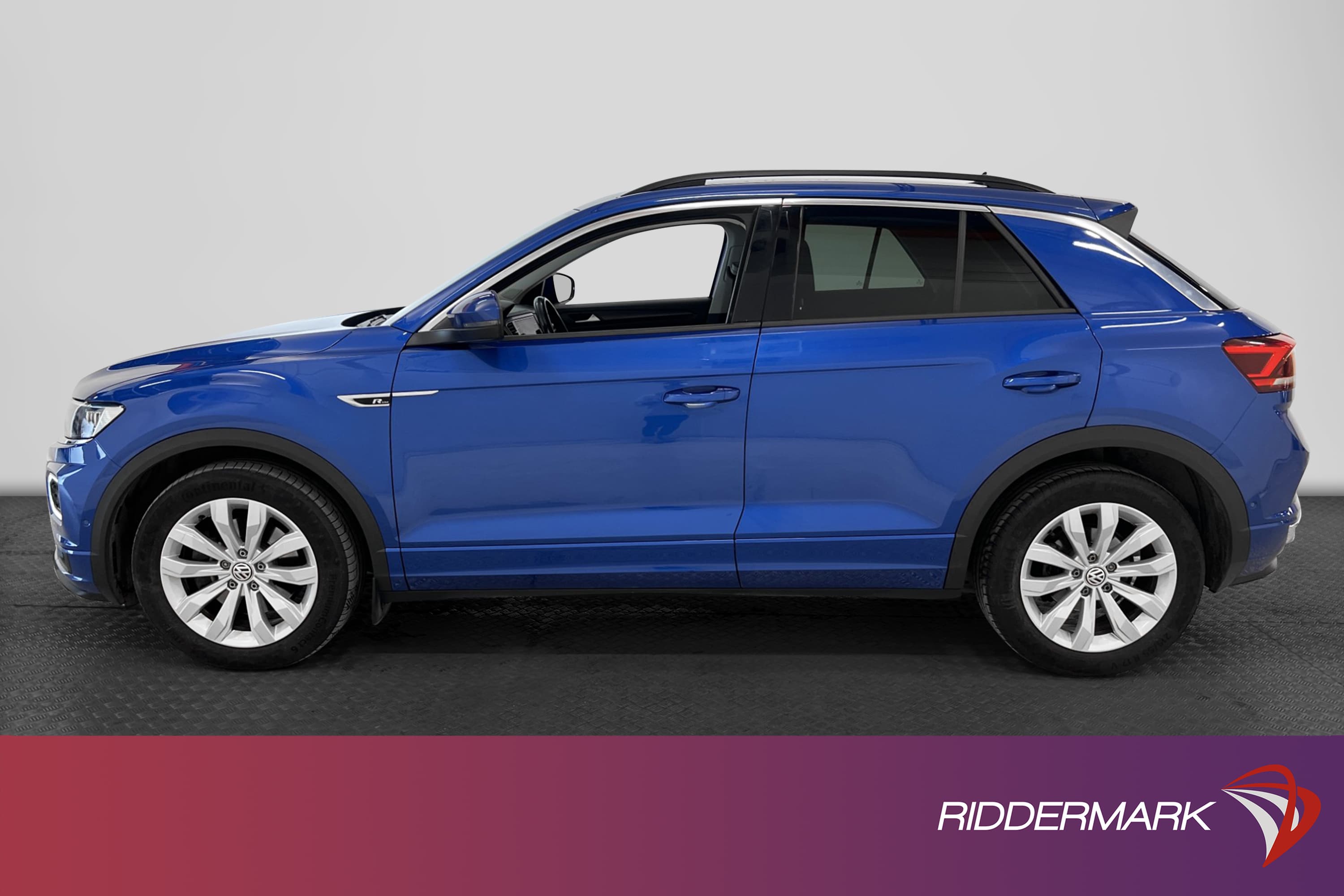 Volkswagen T-Roc 2.0 TSI 4Motion 190hk