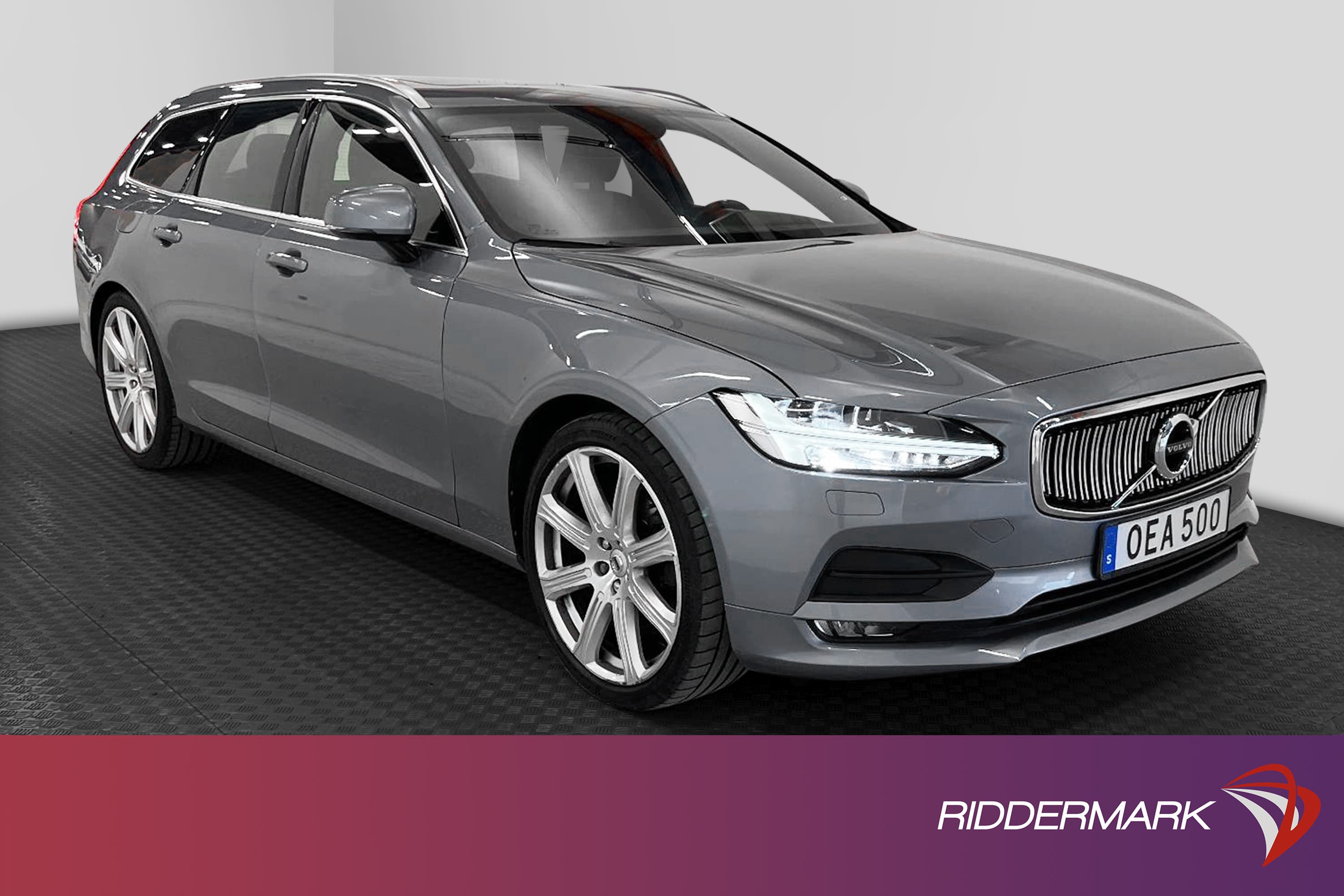 Volvo V90 D4 190hk