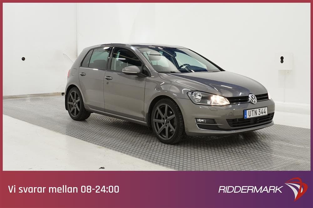 Volkswagen Golf 2.0 TDI 150hk