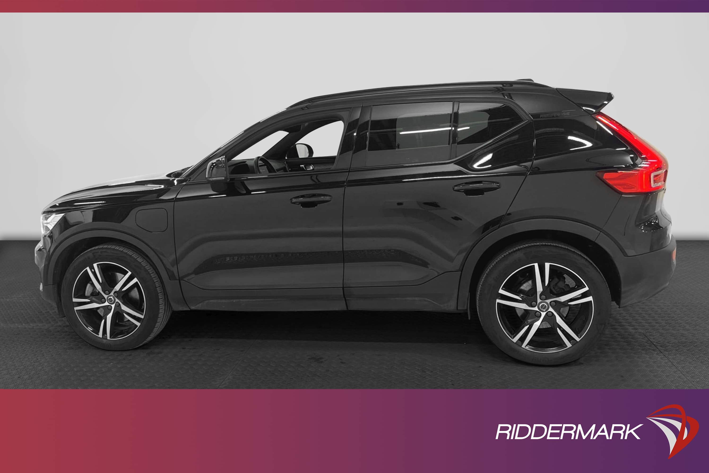 Volvo XC40 T4 Recharge TwEn 211hk
