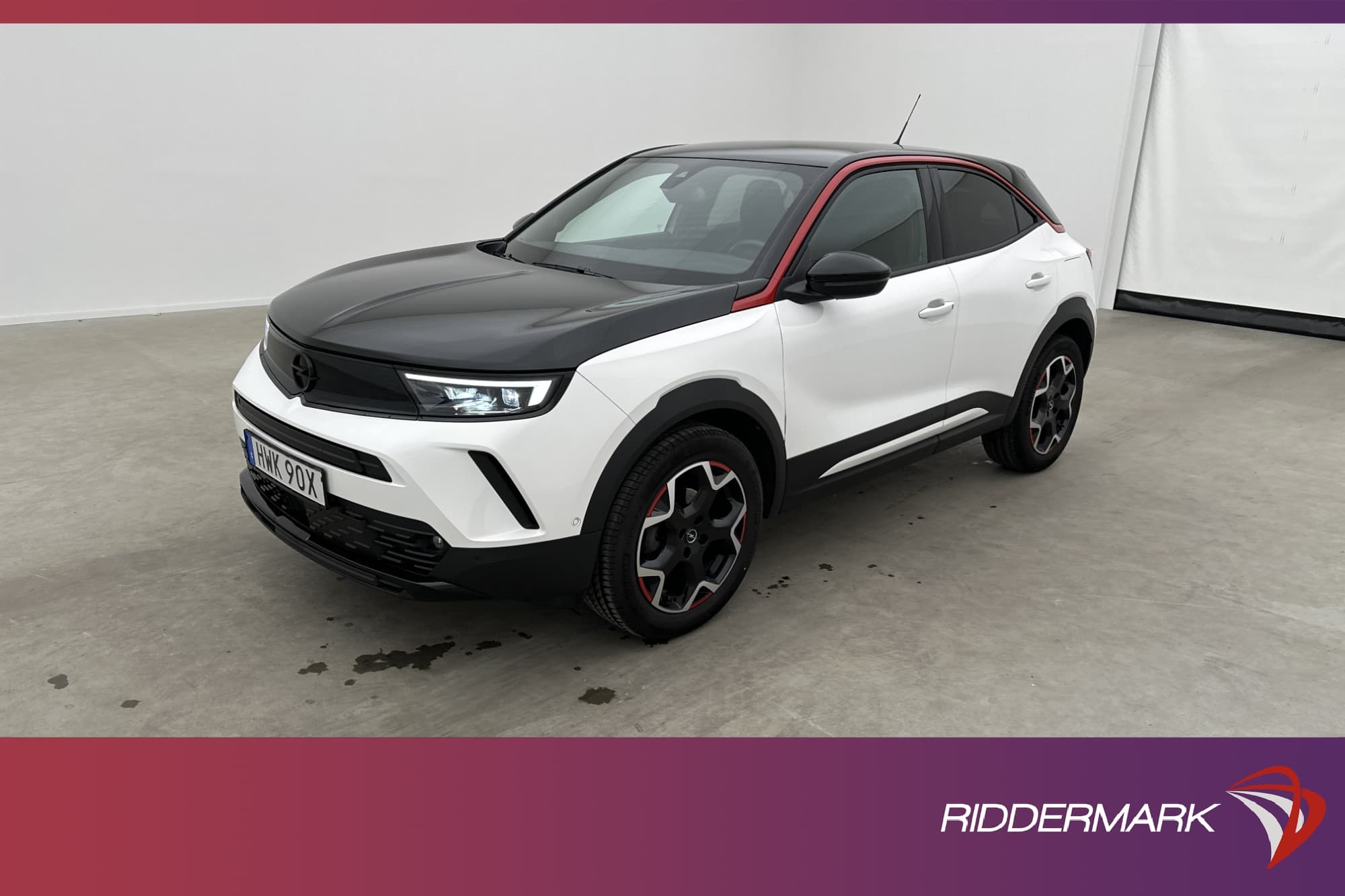 Opel Mokka Turbo 130hk