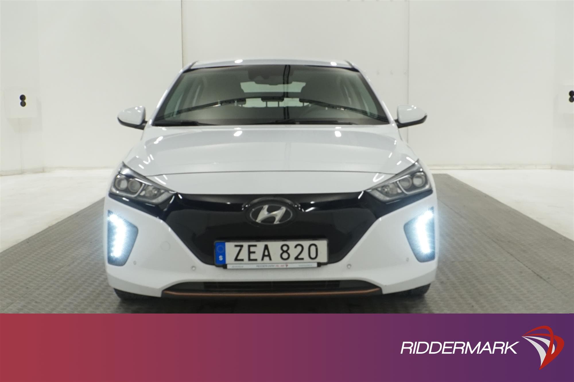 Hyundai Ioniq 28 kWh 120hk