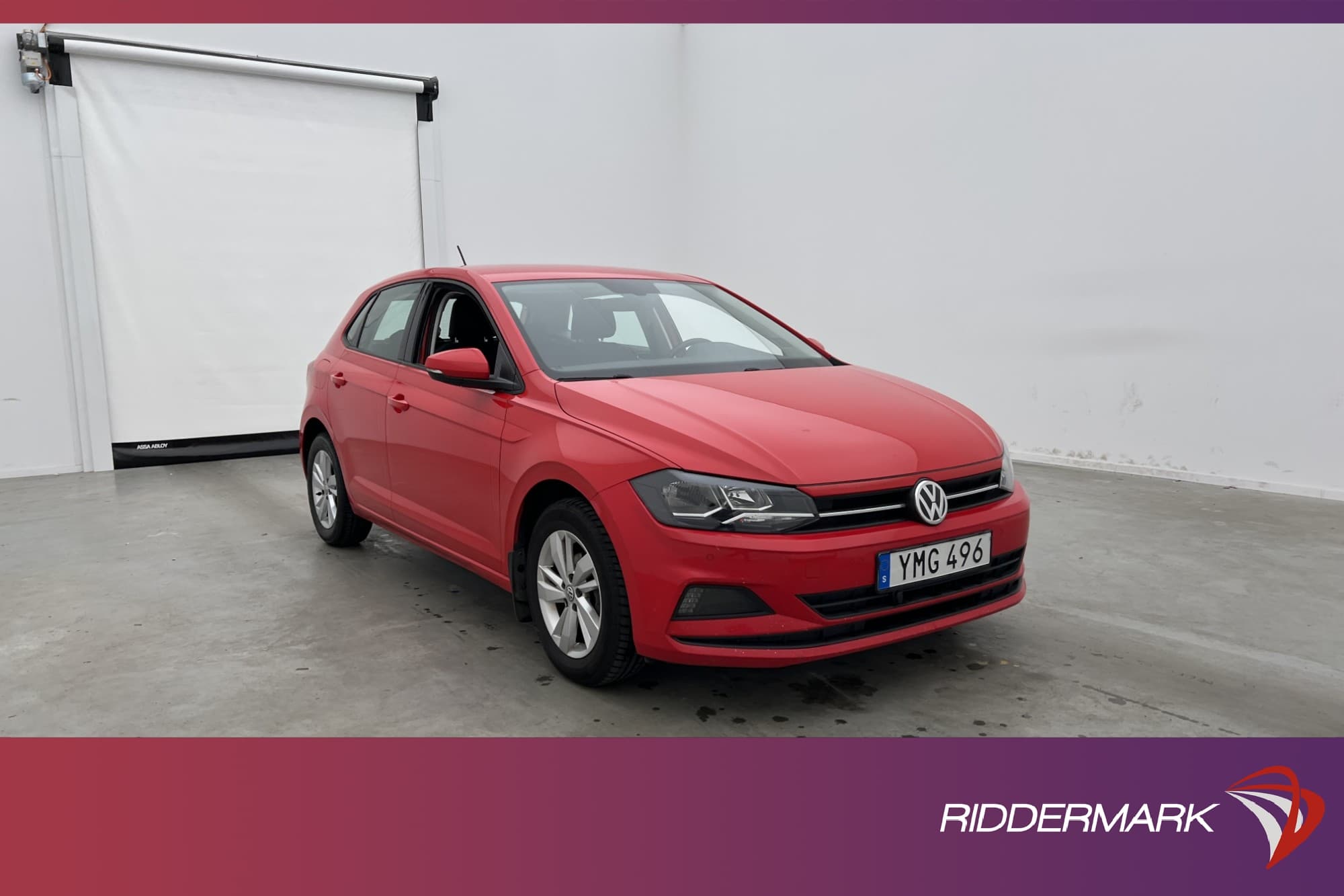 Volkswagen Polo 1.0 95hk