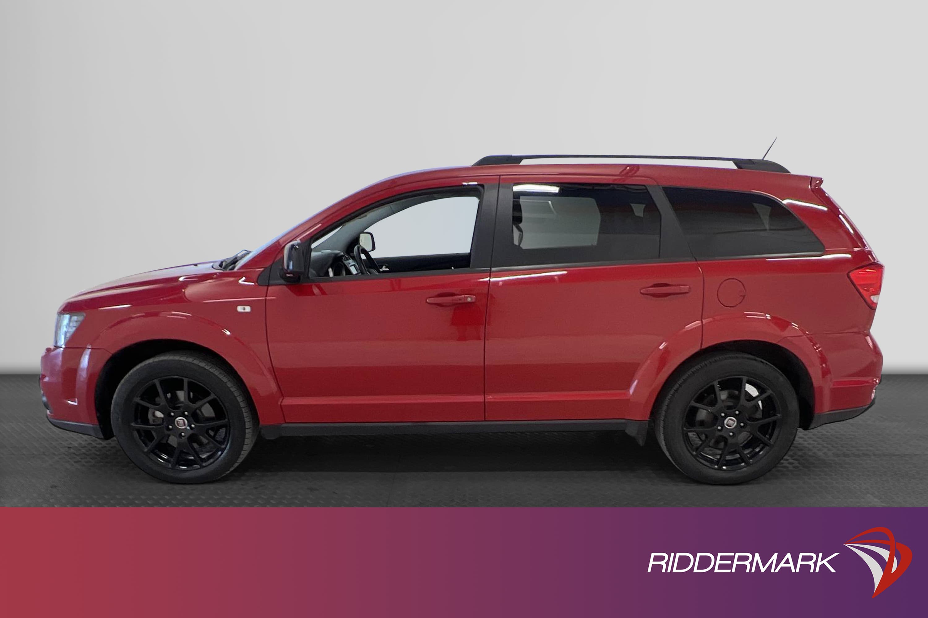 Fiat Freemont 2.0 4x4 170hk