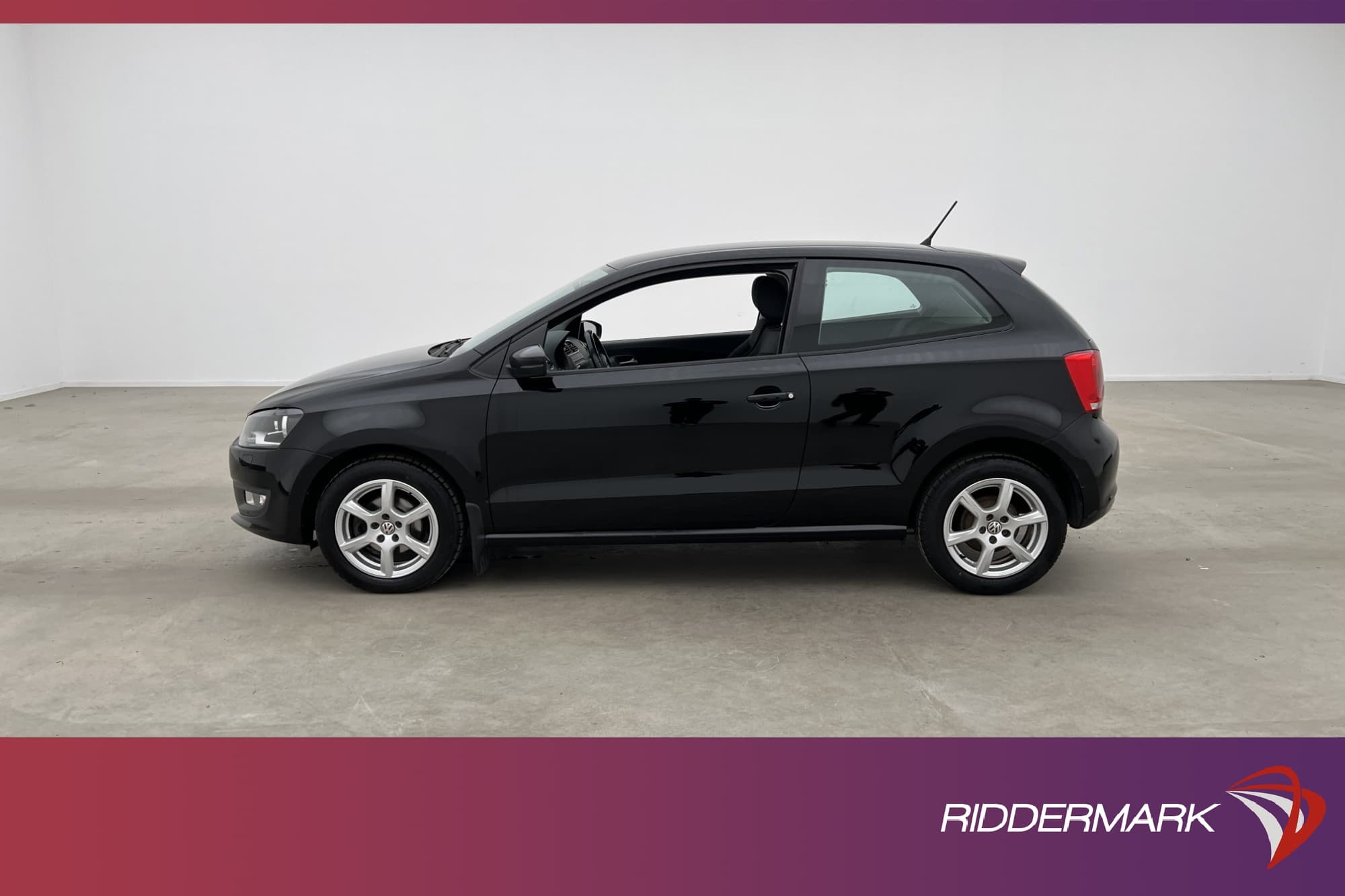 Volkswagen Polo 1.4 MPI 86hk