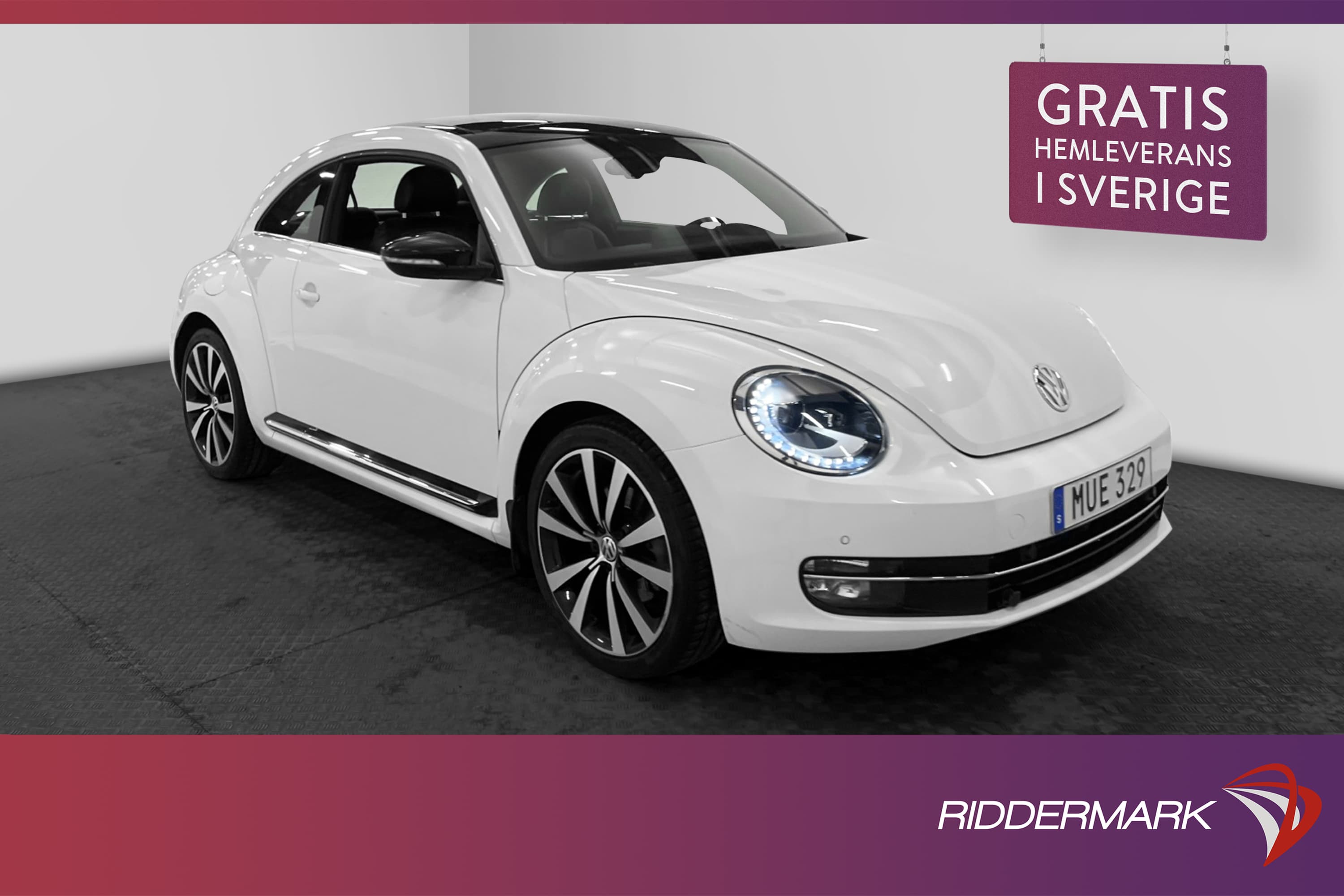 Volkswagen Beetle 200hk