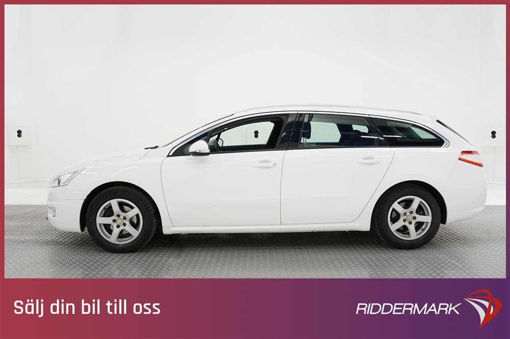 Peugeot 508 SW 1.6 HDi 114hk