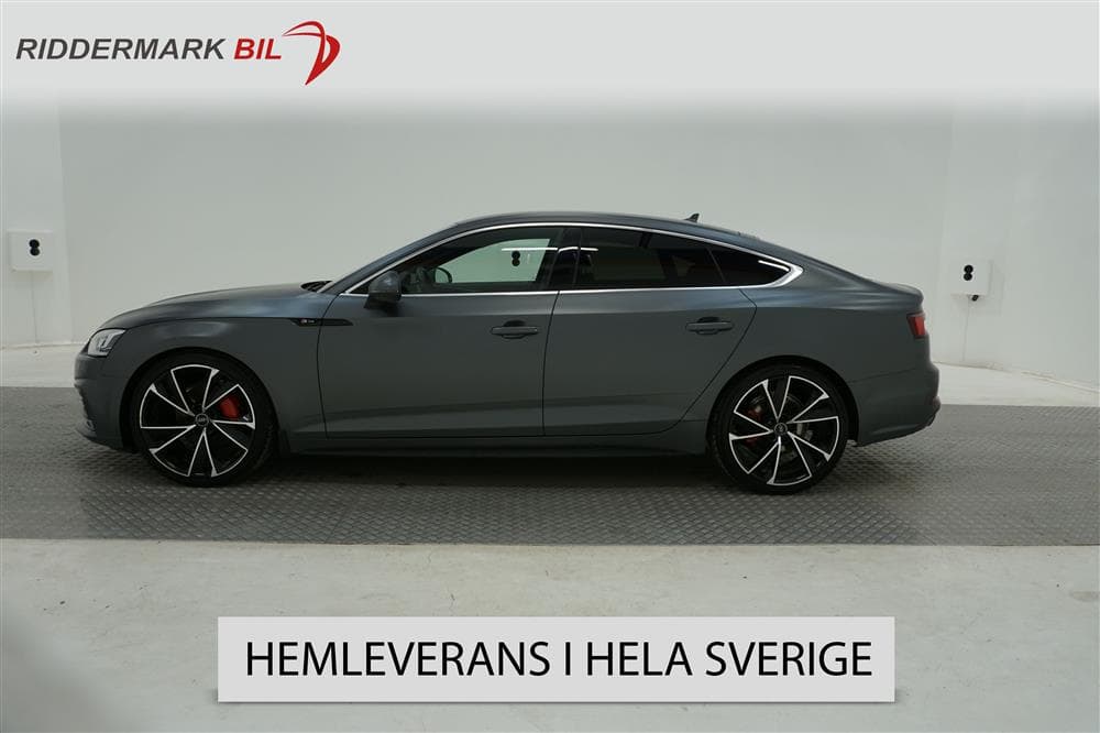Audi A5 2.0 TDI SB Quattro