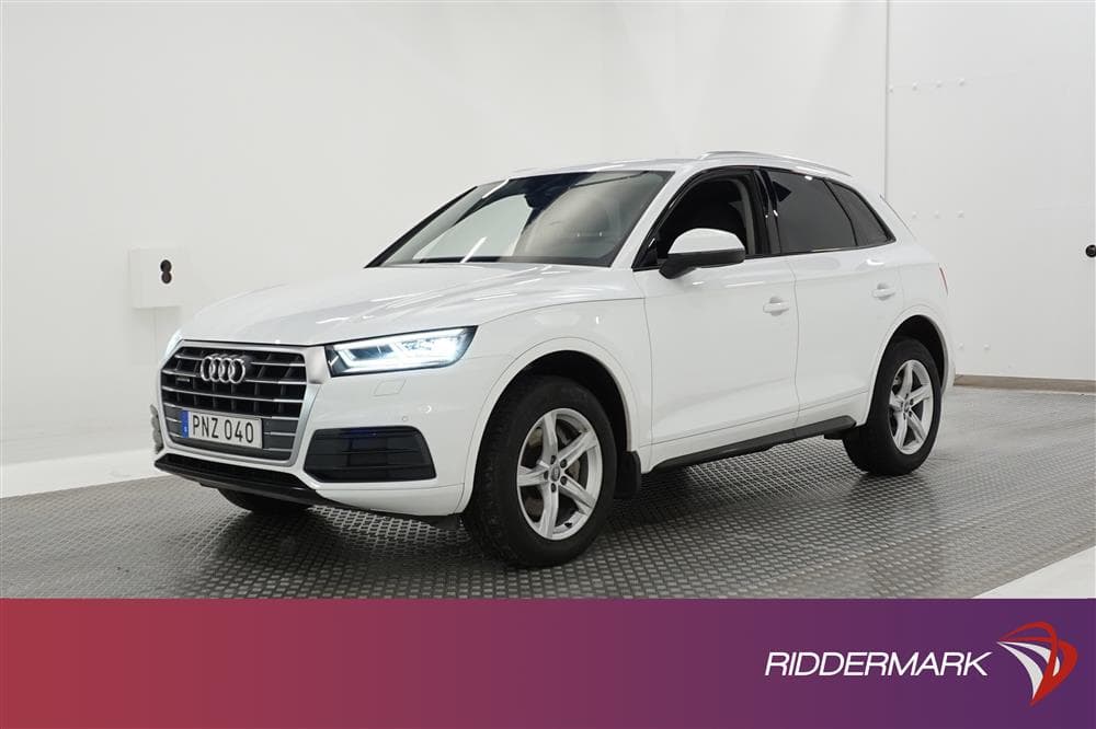 Audi Q5 2.0 TDI Quattro 190hk