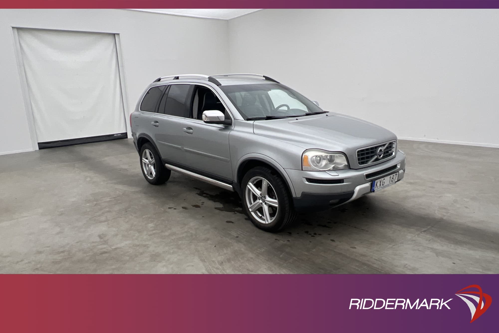 Volvo XC90 D5 AWD 185hk
