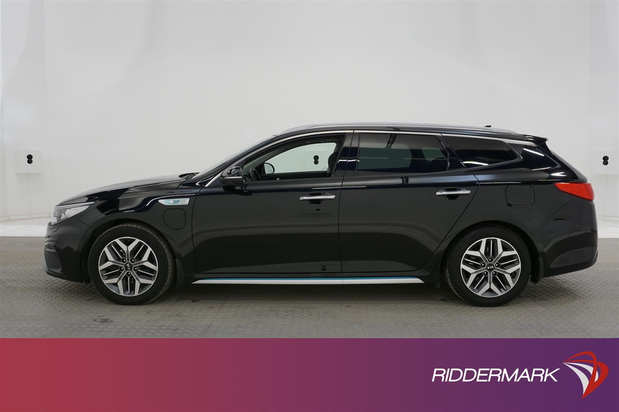 Kia Optima SW Plug-in 205hk