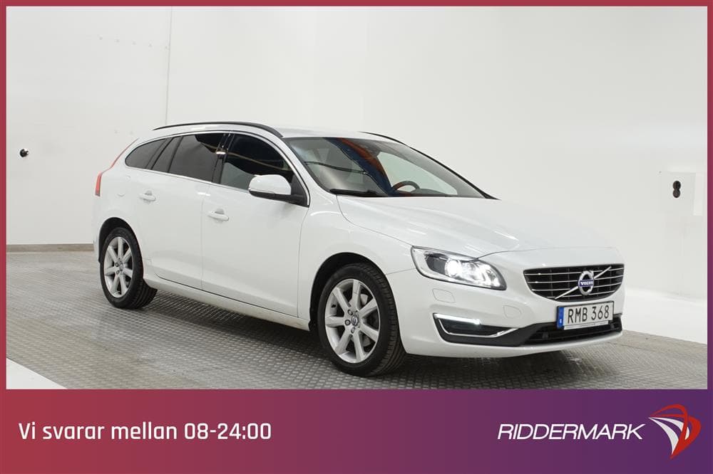 Volvo V60 D3