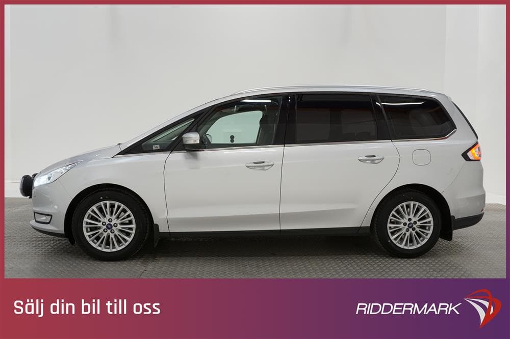 Ford Galaxy 2.0 TDCI 150hk