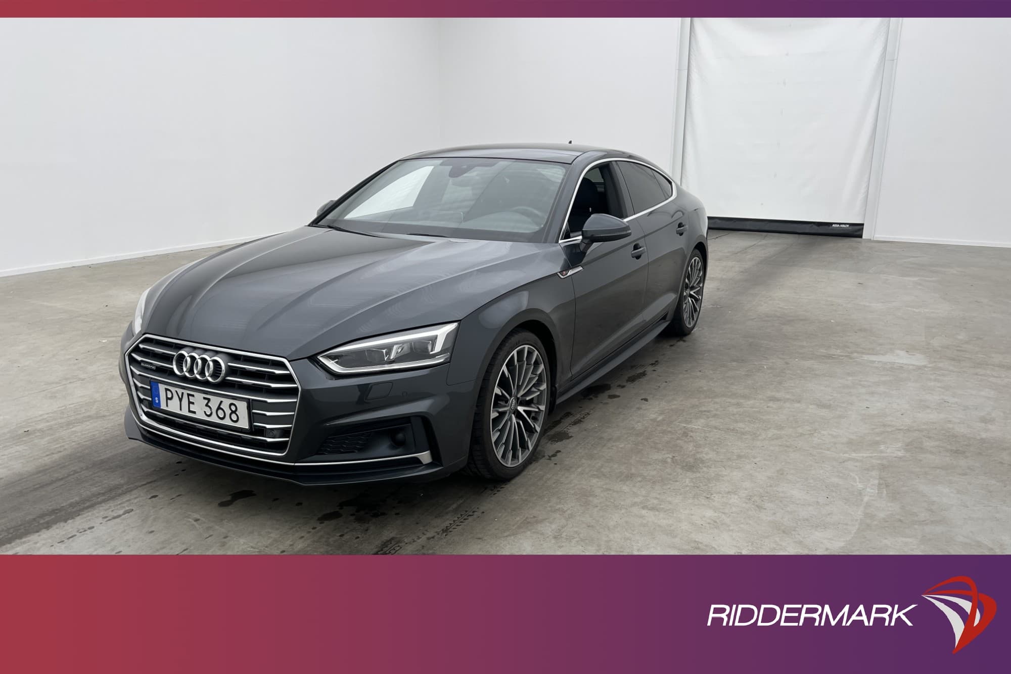 Audi A5 Sportback Q 252hk