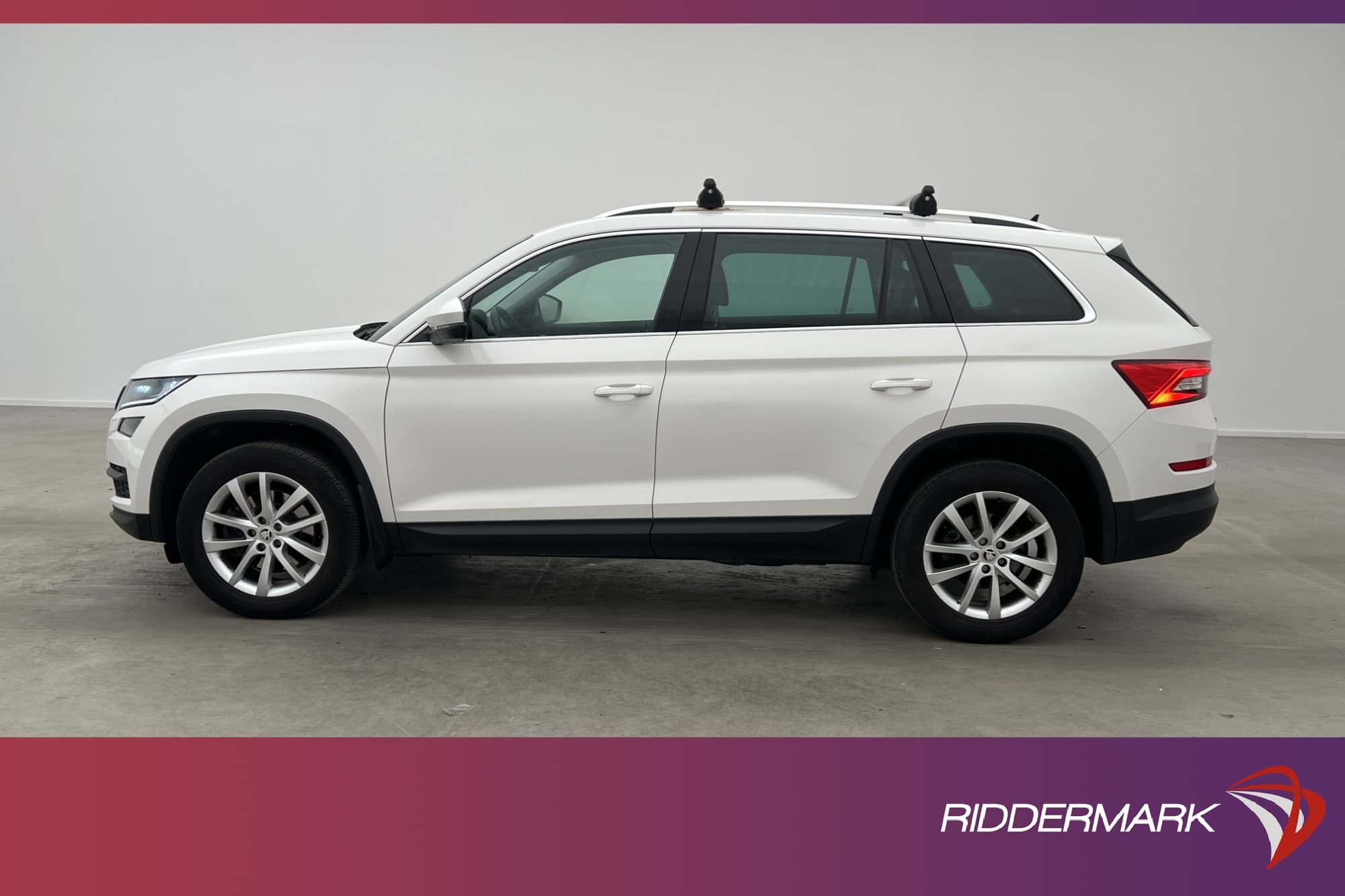 Škoda Kodiaq 2.0 TDI 4x4 Business
