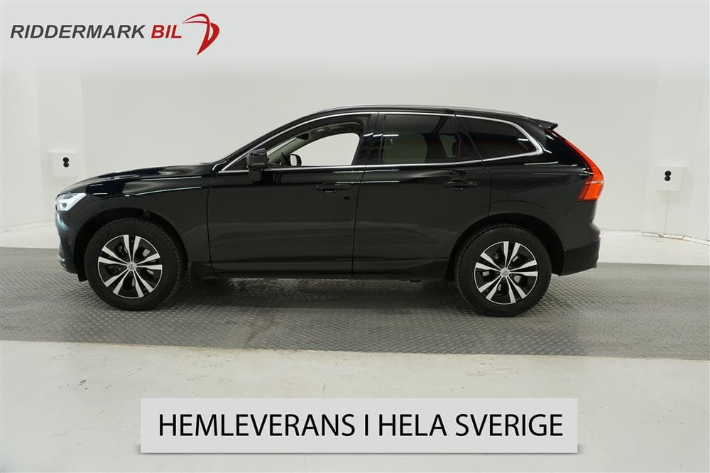 Volvo XC60 B5 FWD Mildhybrid, Bensin 250hk