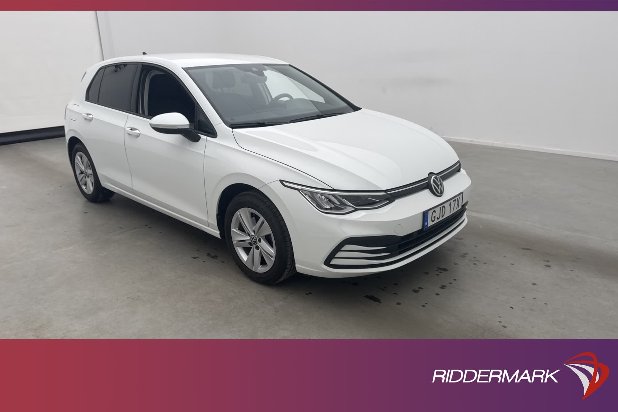 Volkswagen Golf 1.5 TSI 150hk