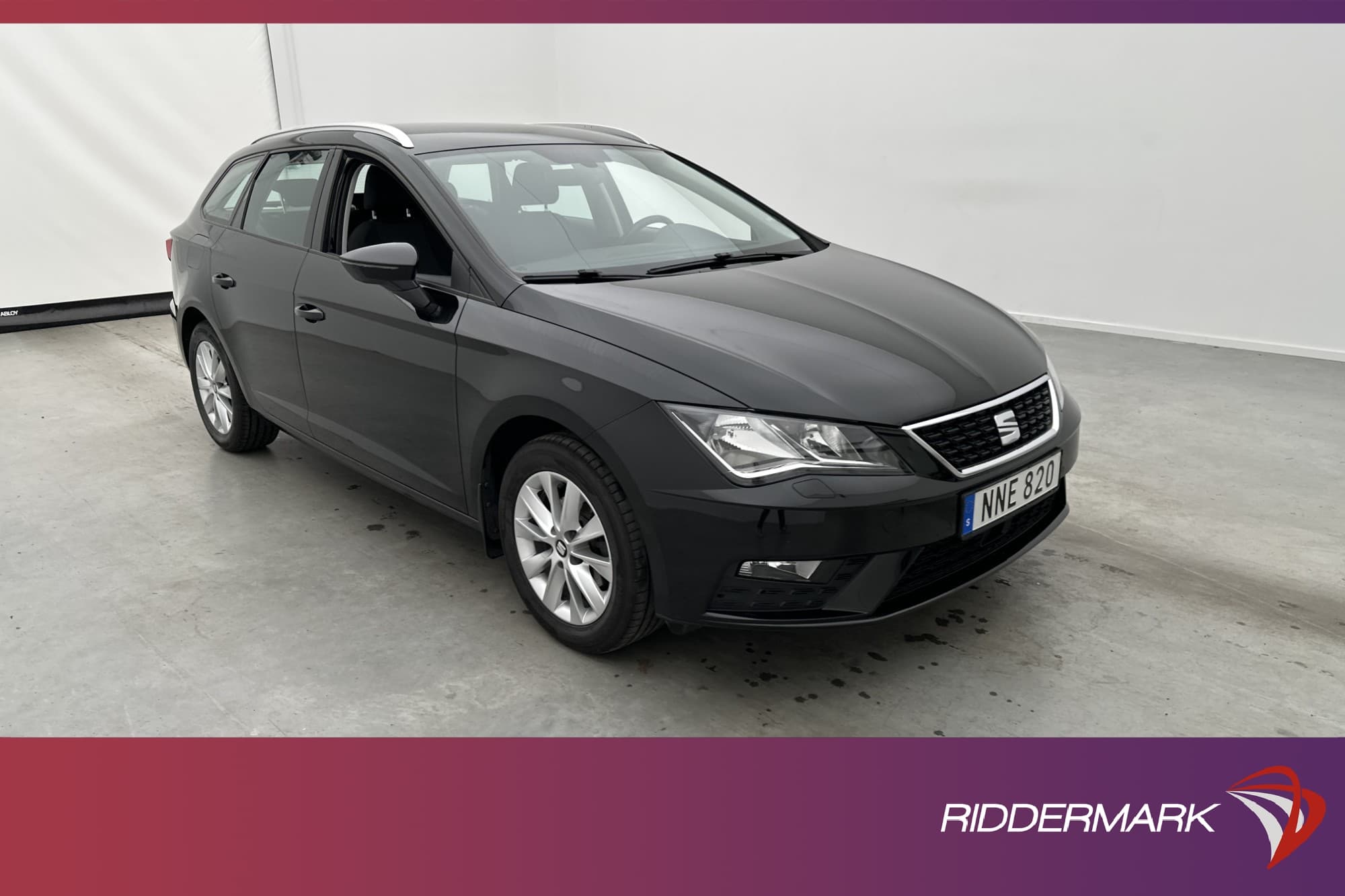 SEAT Leon ST 1.2 110hk