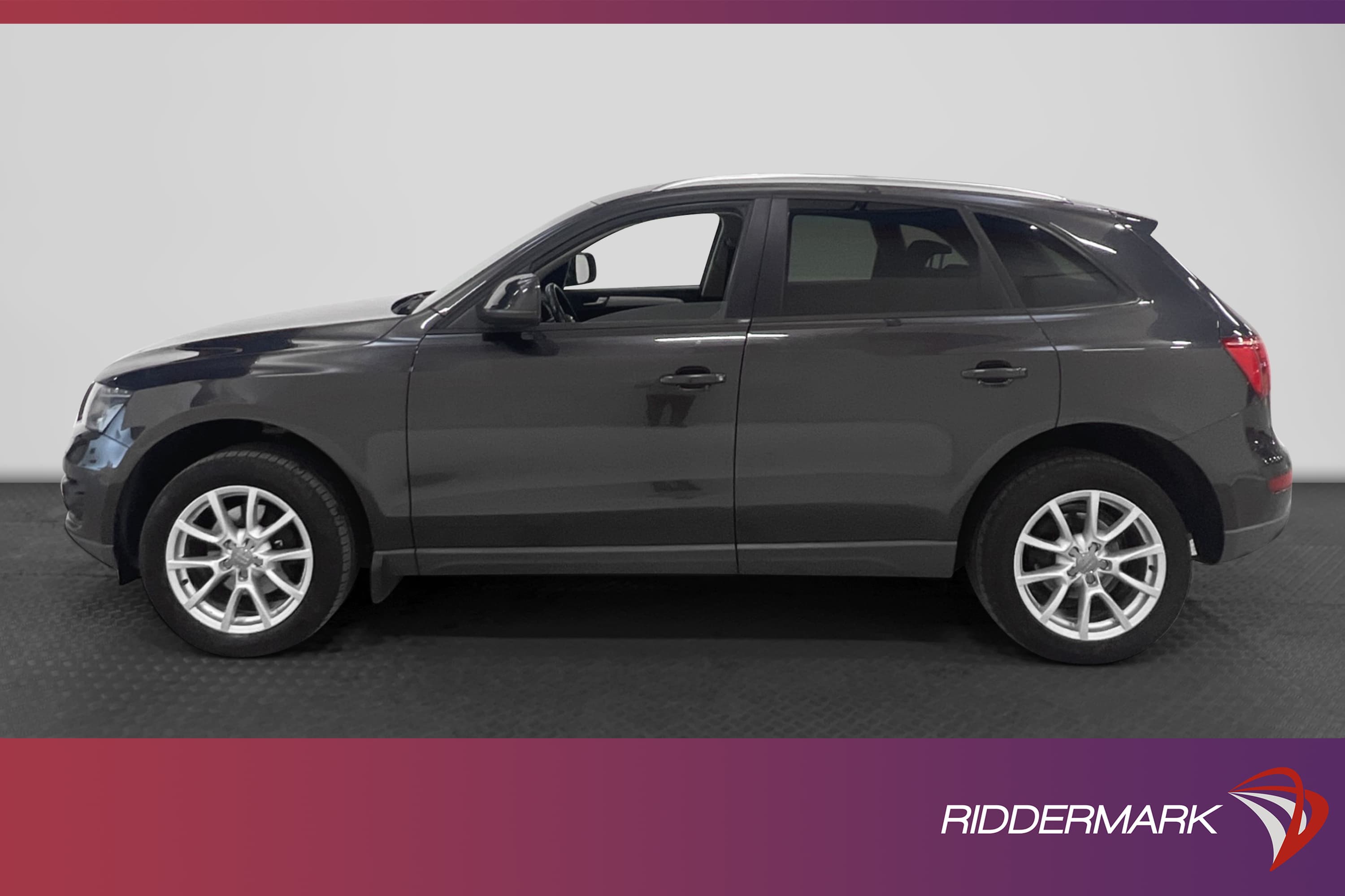 Audi Q5 TDI quattro 170hk