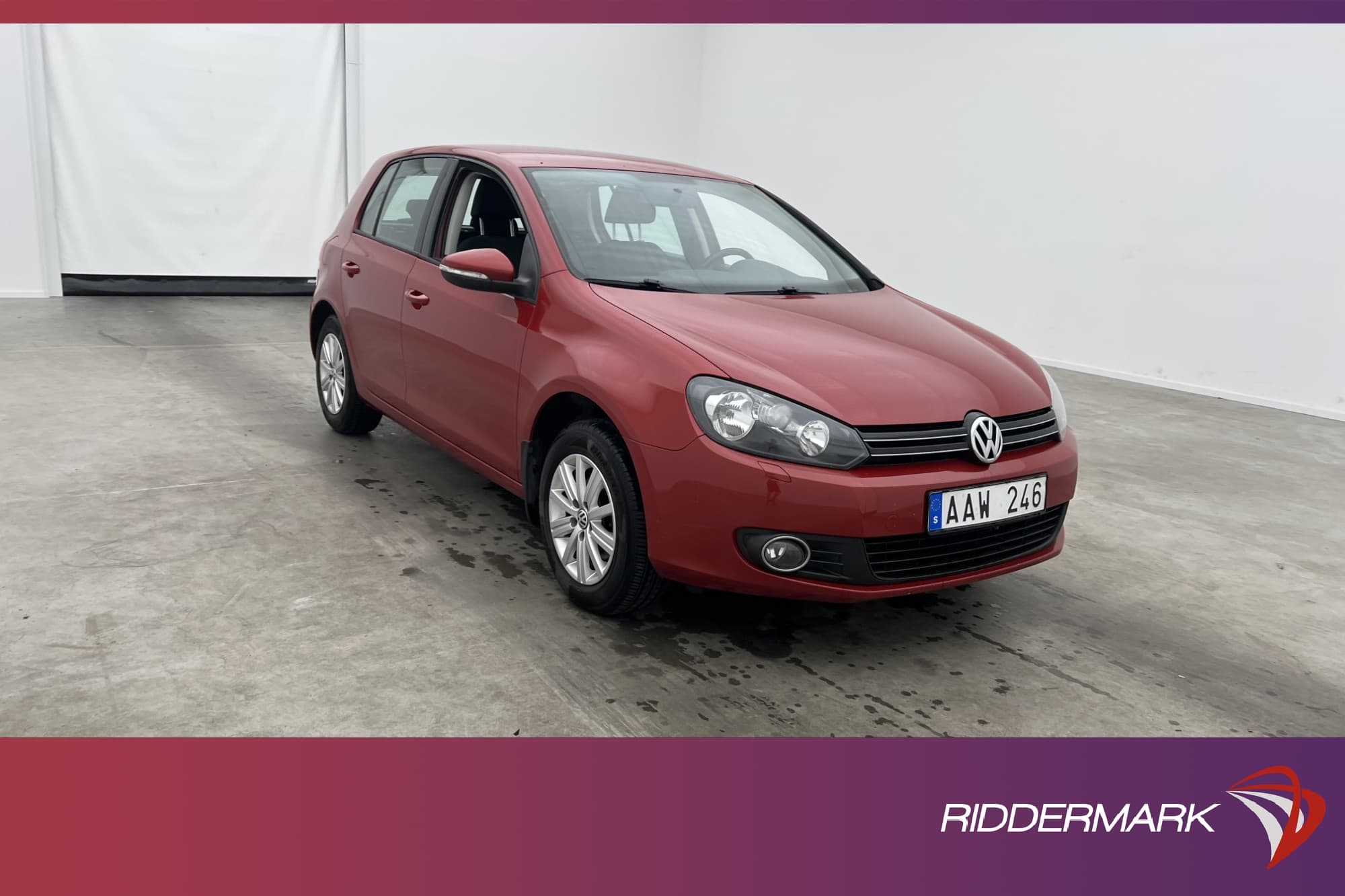 Volkswagen Golf 1.6 102hk