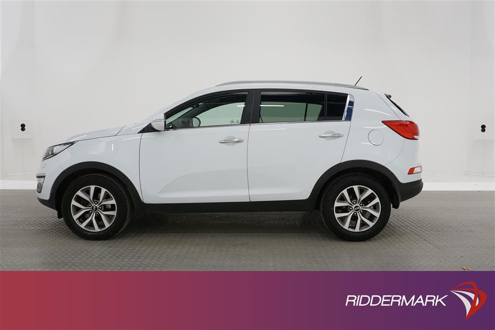 Kia Sportage 1.6 136hk