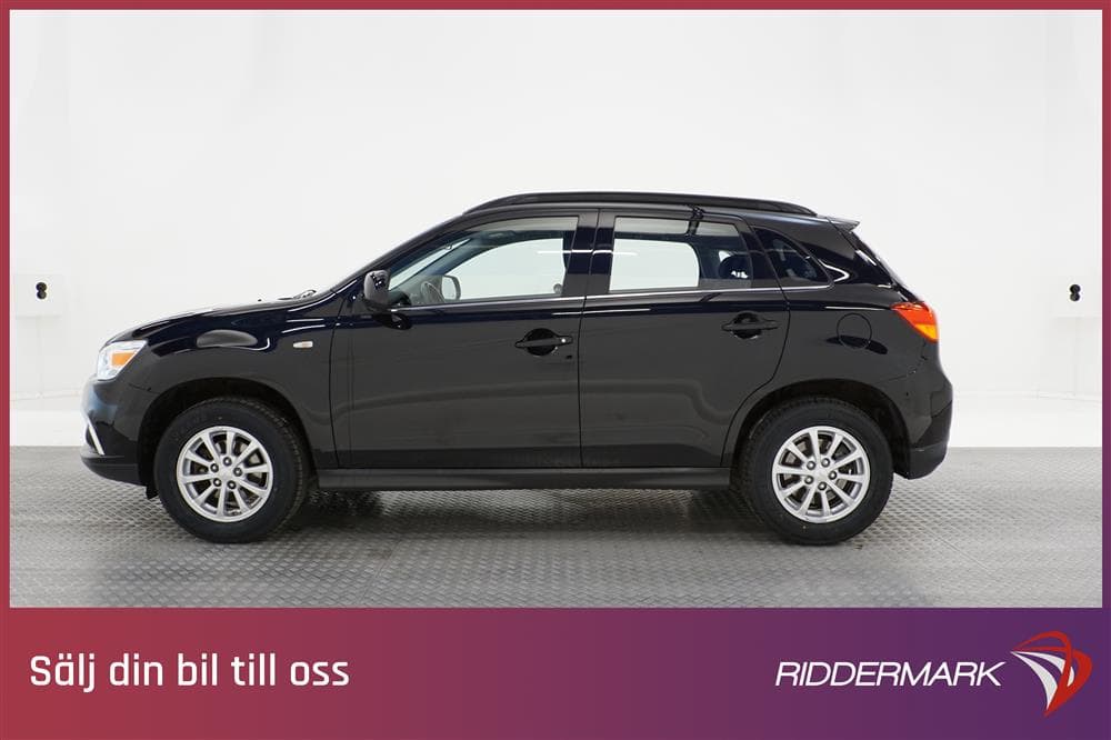Mitsubishi ASX 1.6 2WD 117hk