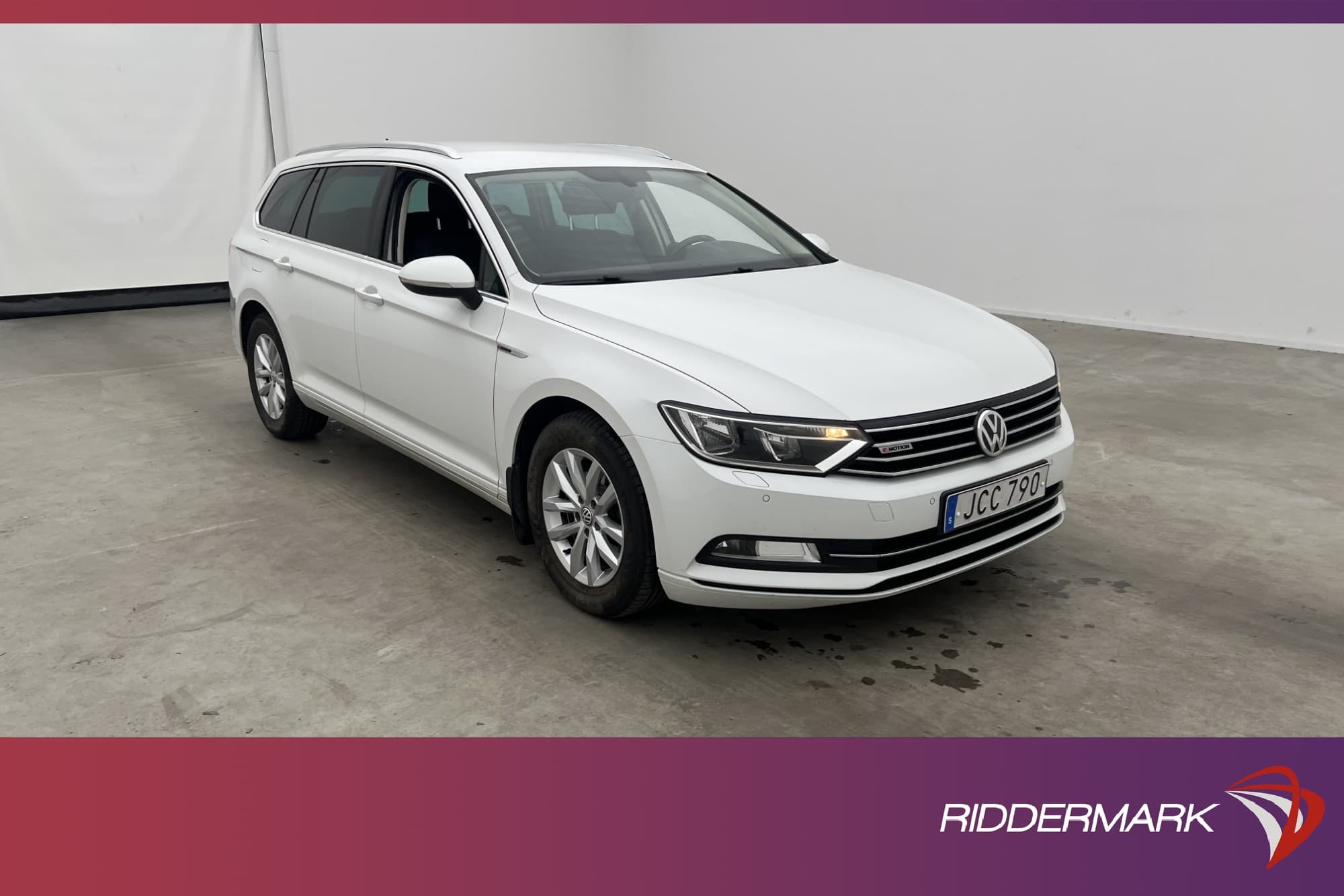 Volkswagen Passat TDI 4M 150hk