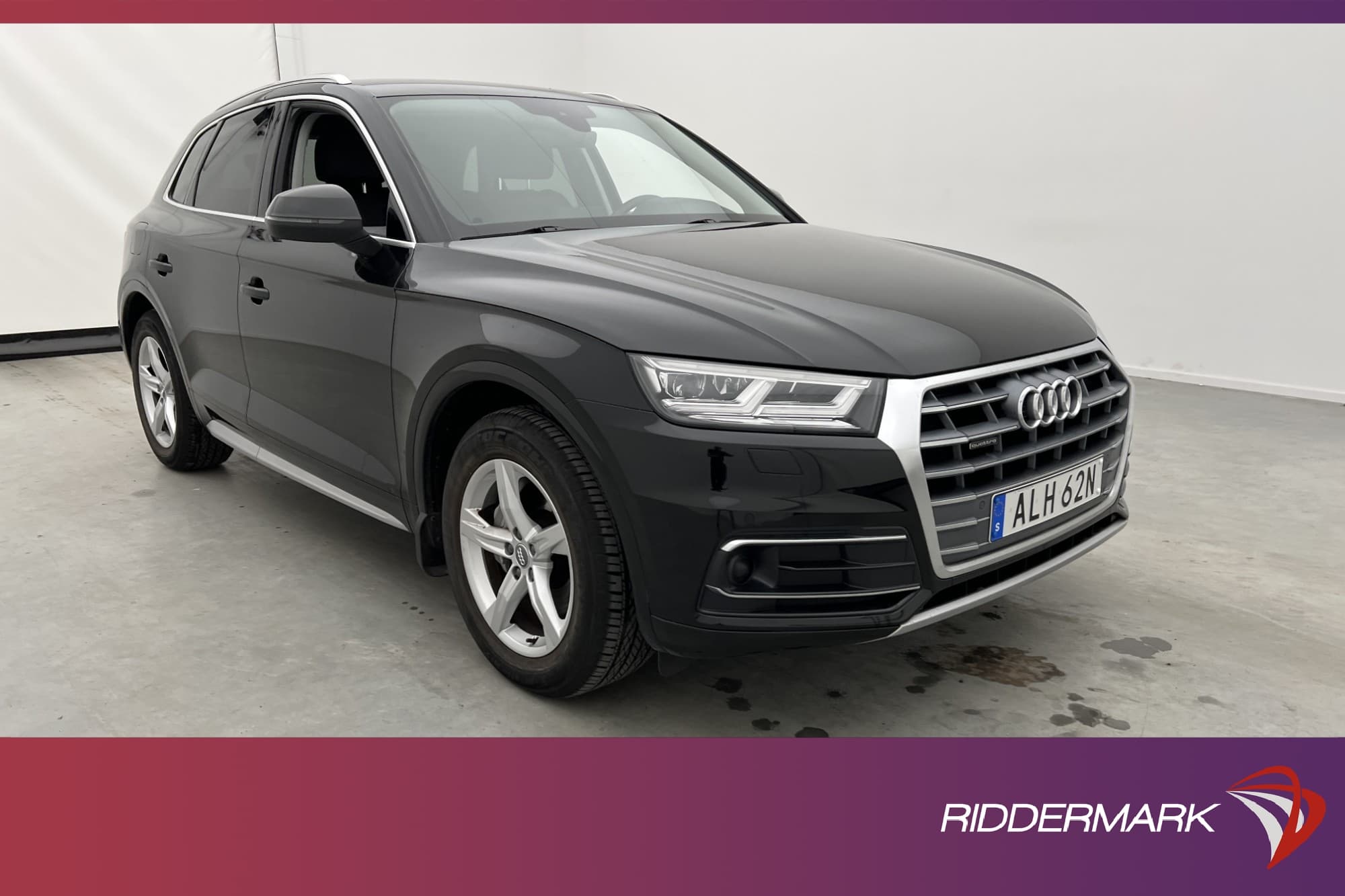 Audi Q5 40 TDI Quattro 190hk
