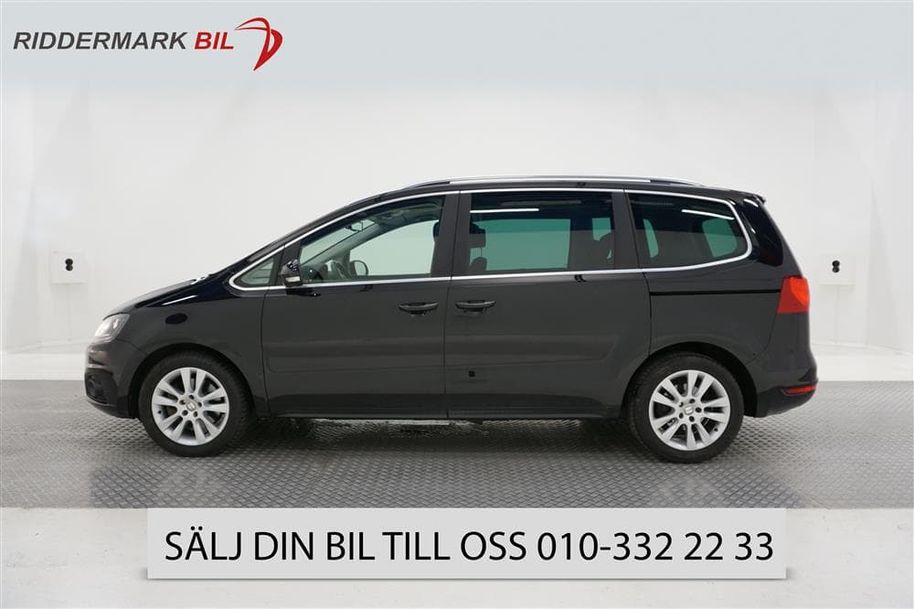 SEAT Alhambra 2.0 140hk