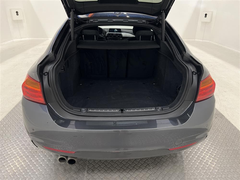 BMW 430i xDrive Gran Coupé 252hk M Sport H/K T-Lucka M-Värminteriör
