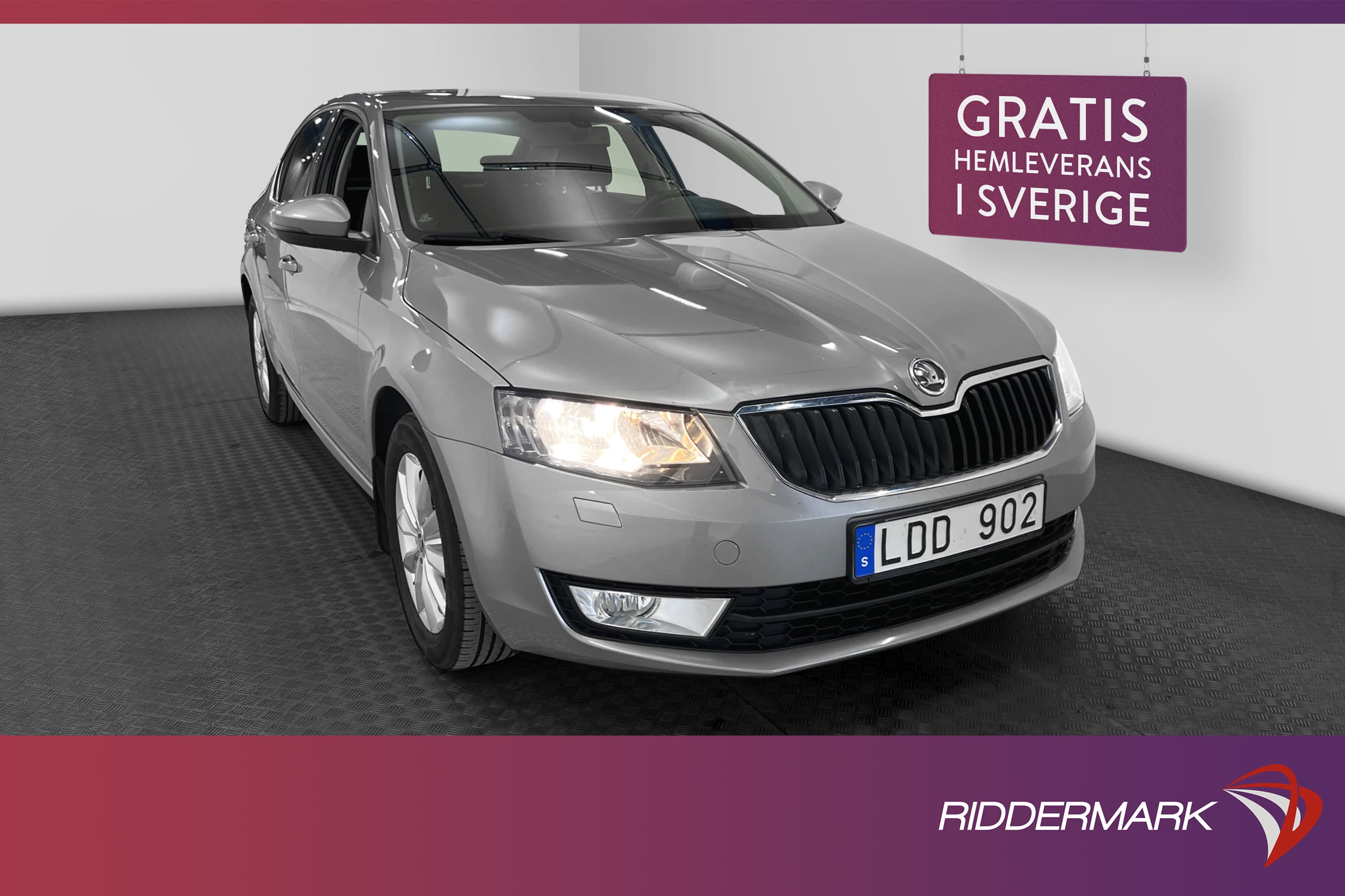 Skoda Octavia 1.2 TSI 105hk