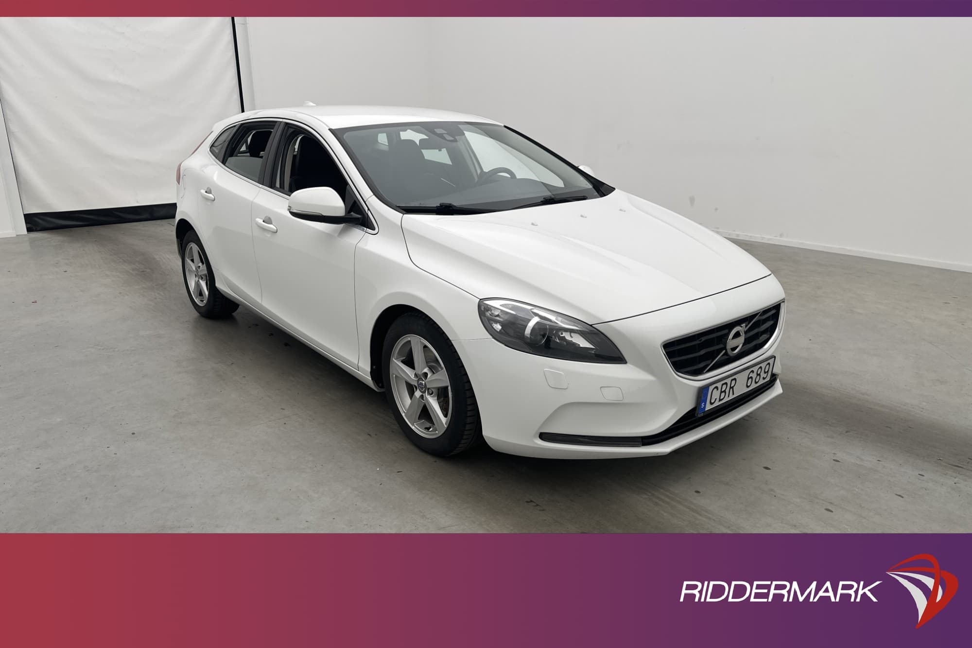 Volvo V40 D2 115hk
