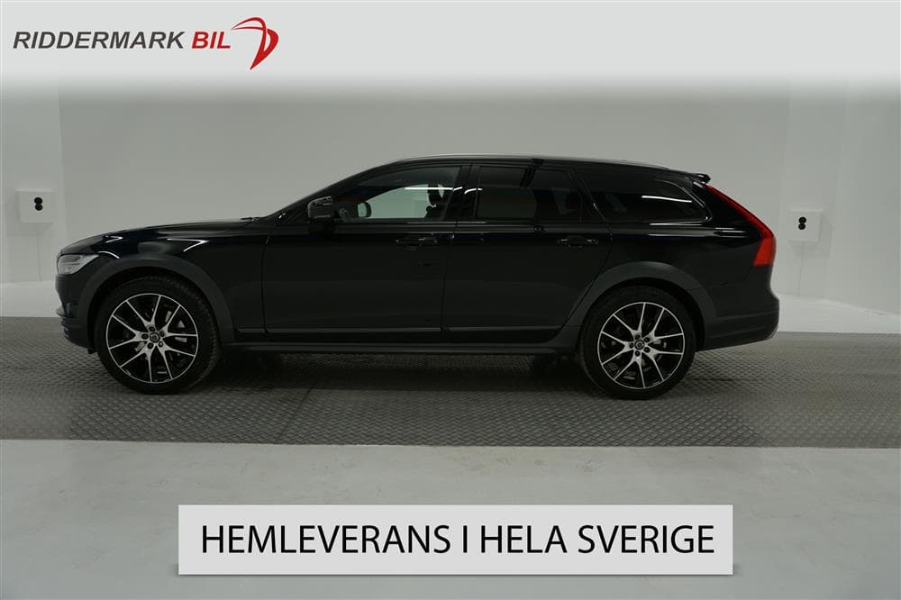 Volvo V90 T5 Cross Country AWD 250hk