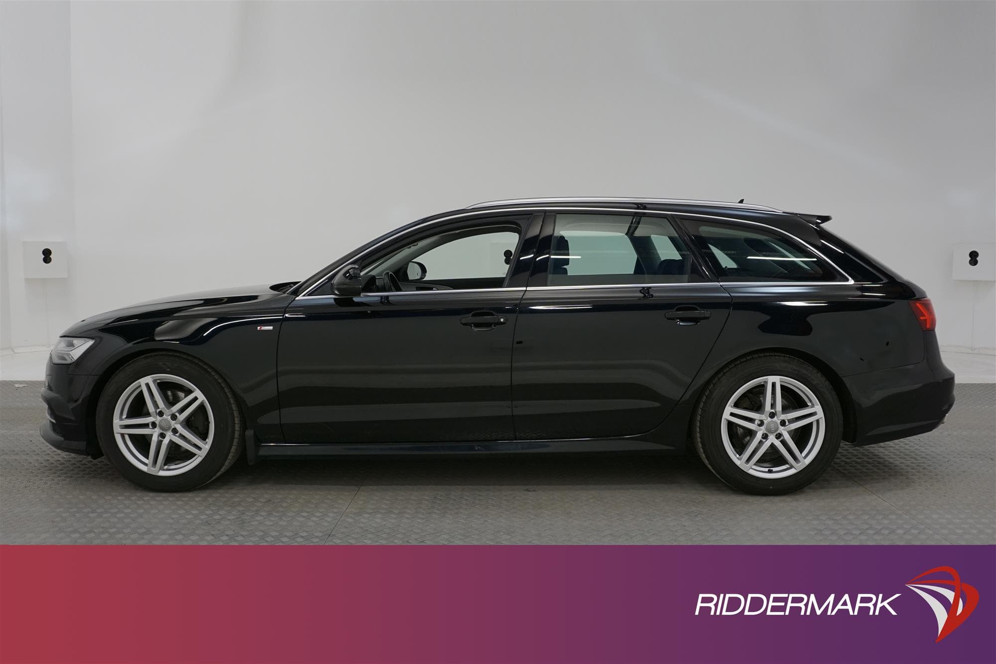 Audi A6 Avant 2.0 TDI quattro S-Line