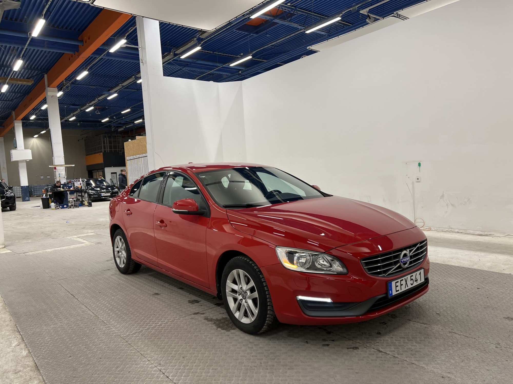 Volvo S60 T3 150hk