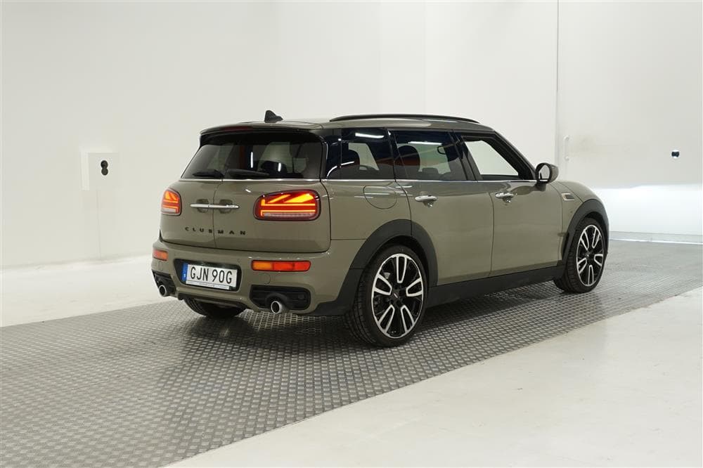 MINI Cooper S Clubman 192hk