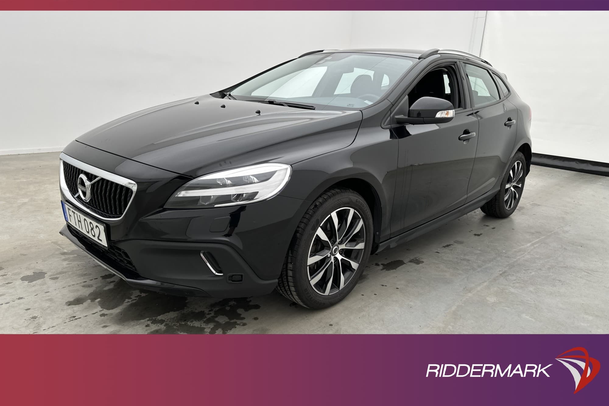 Volvo V40 Cross Country T3