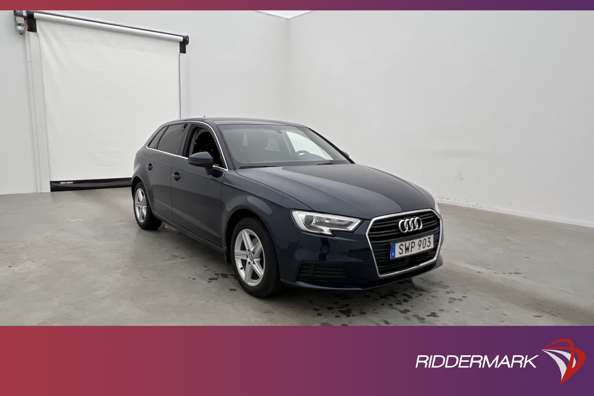 Audi A3 1.5 TFSI 150hk