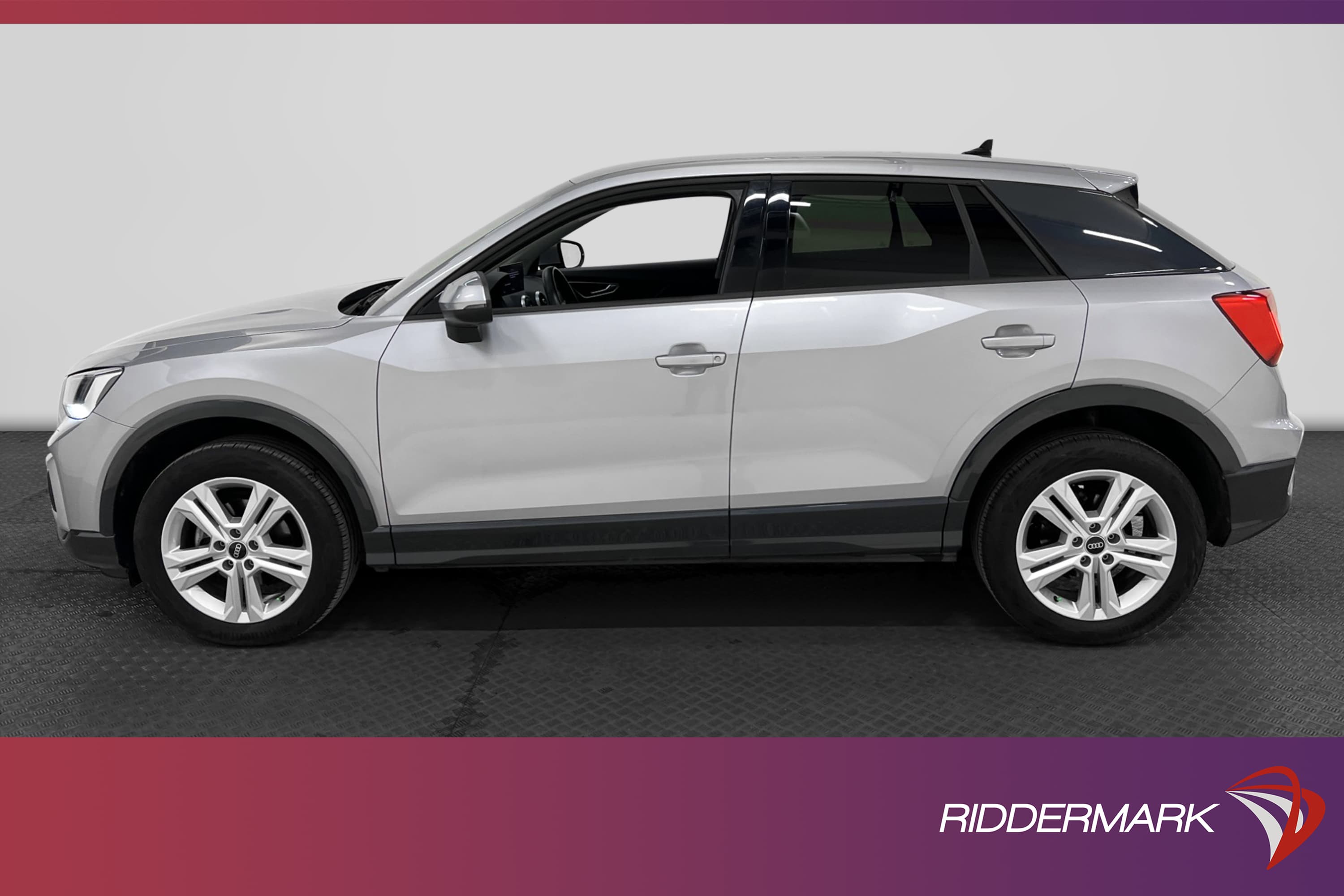 Audi Q2 35 TFSI 150hk