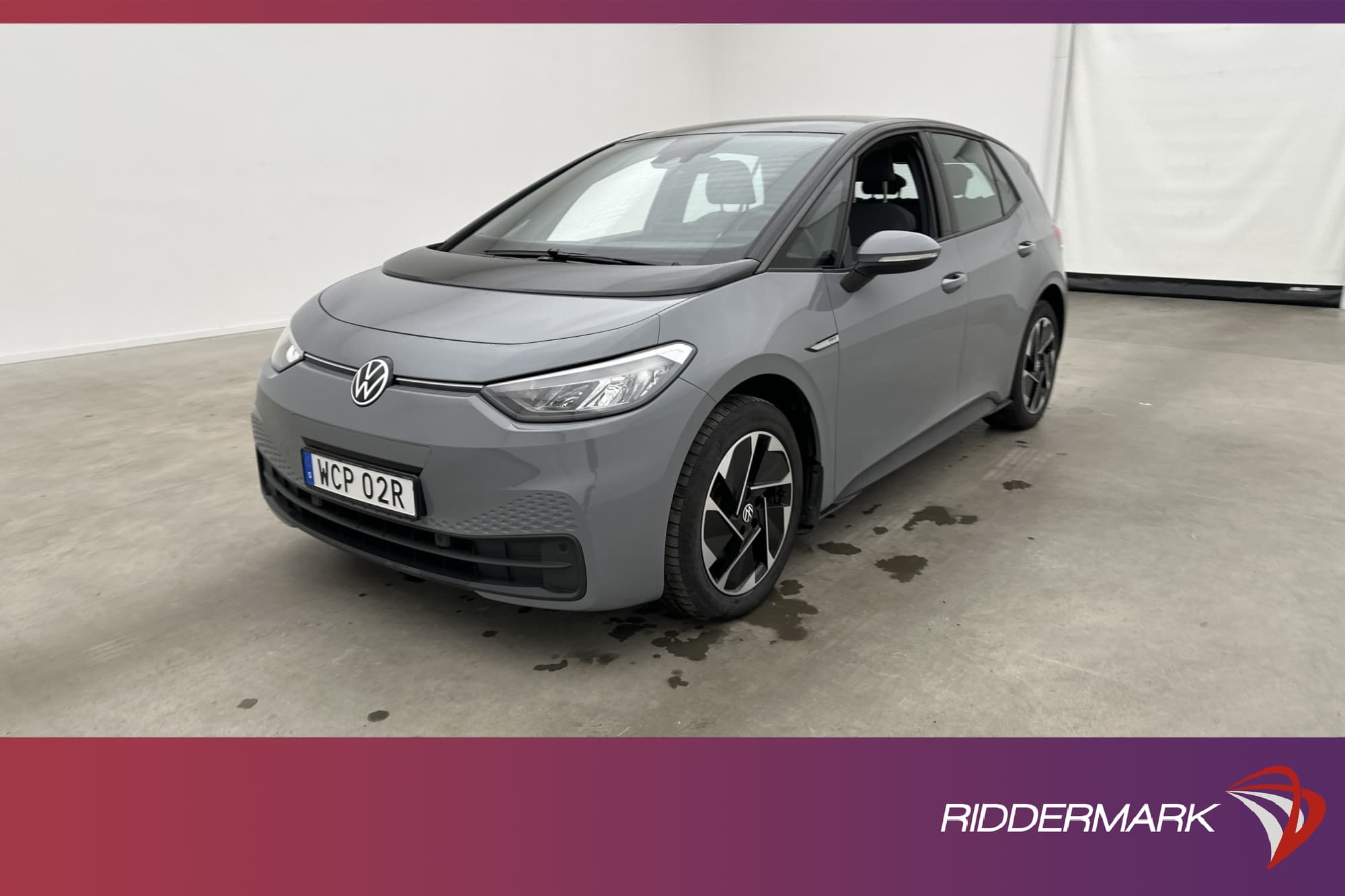 Volkswagen ID.3 Pro Performance 204hk